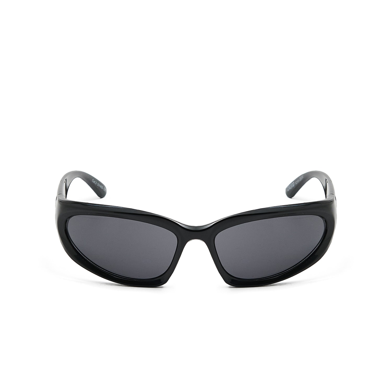 Cropp - Слънчеви очила - черeн