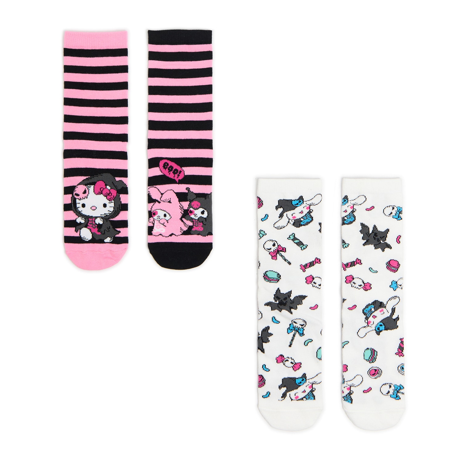 Cropp - 2 Чифта Чорапи С Принт Hello Kitty & Friends