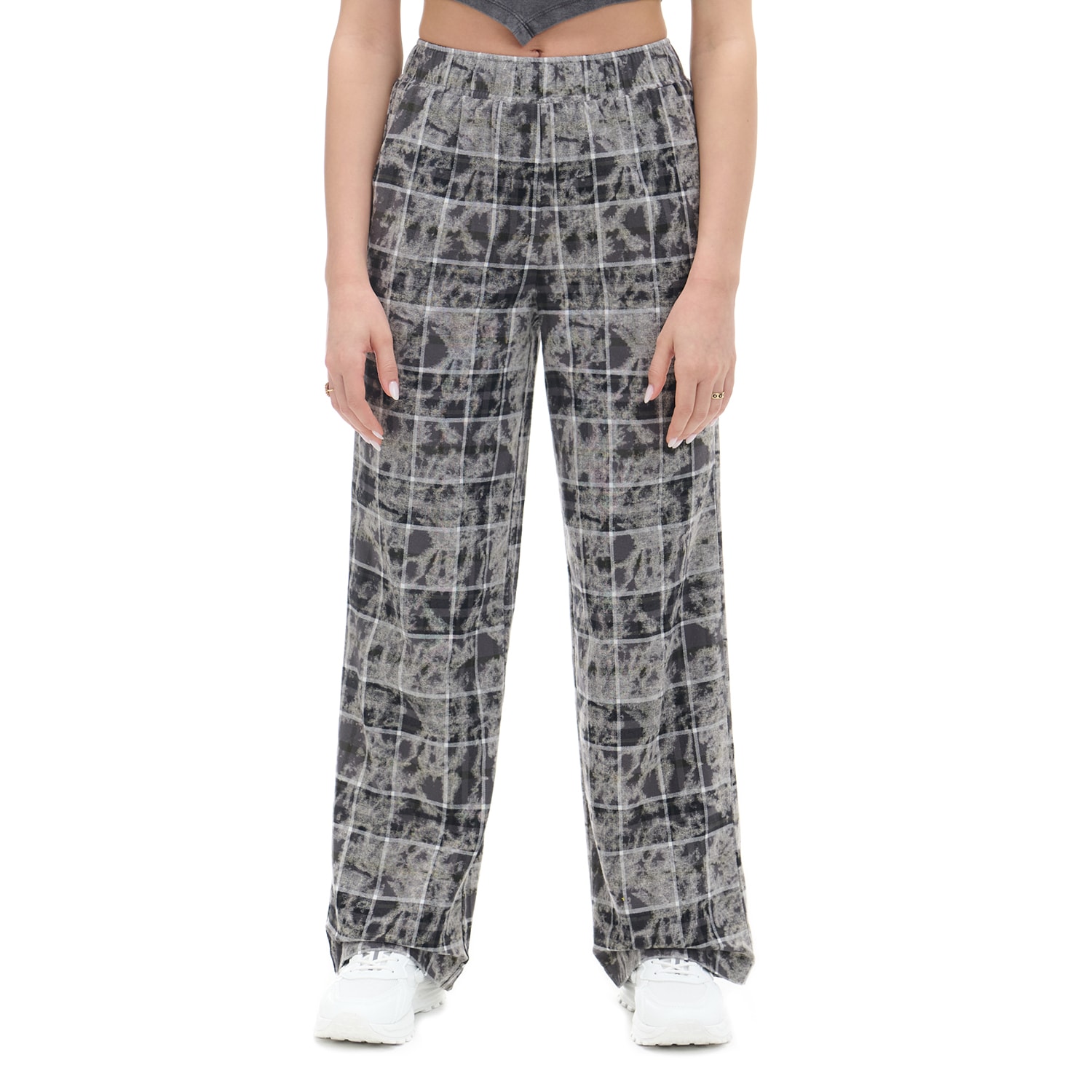 Cropp - Панталони - тъмносиво