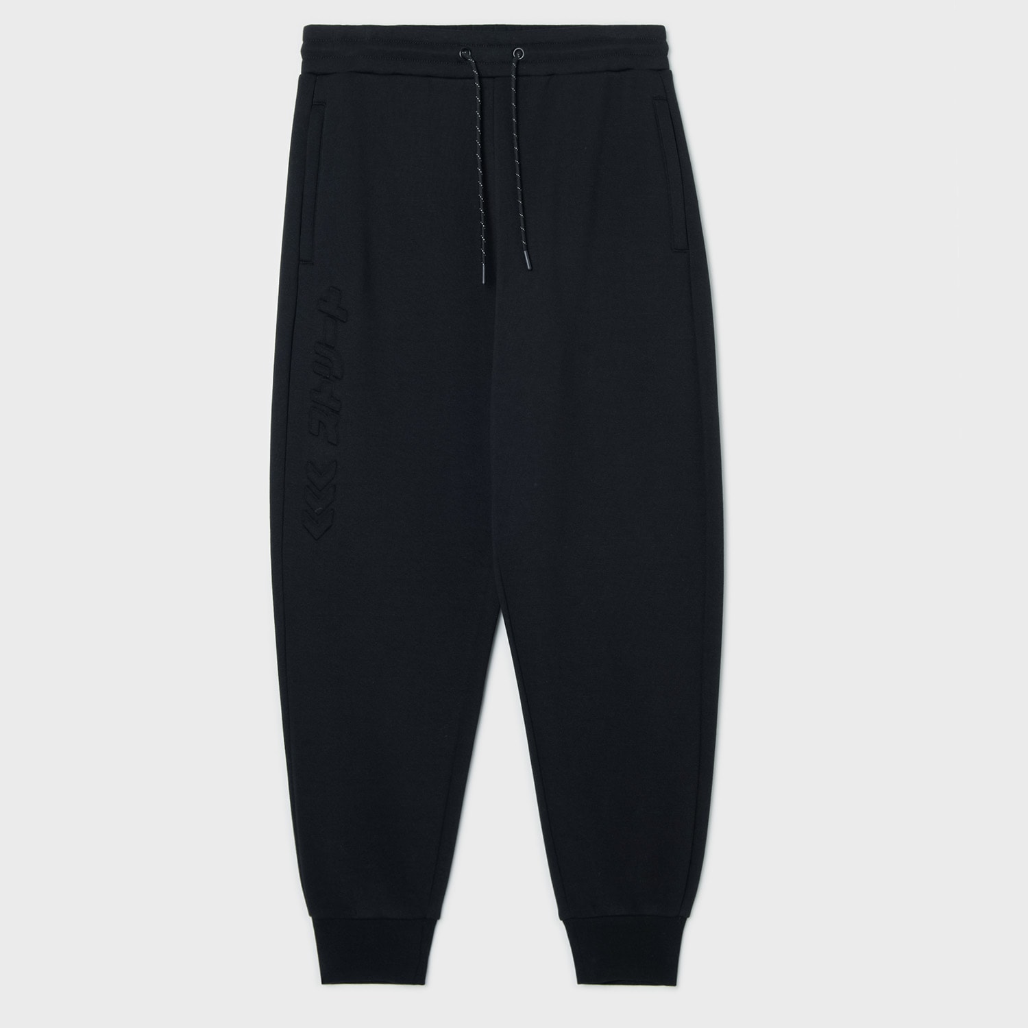 Cropp - Спортни панталони - черeн