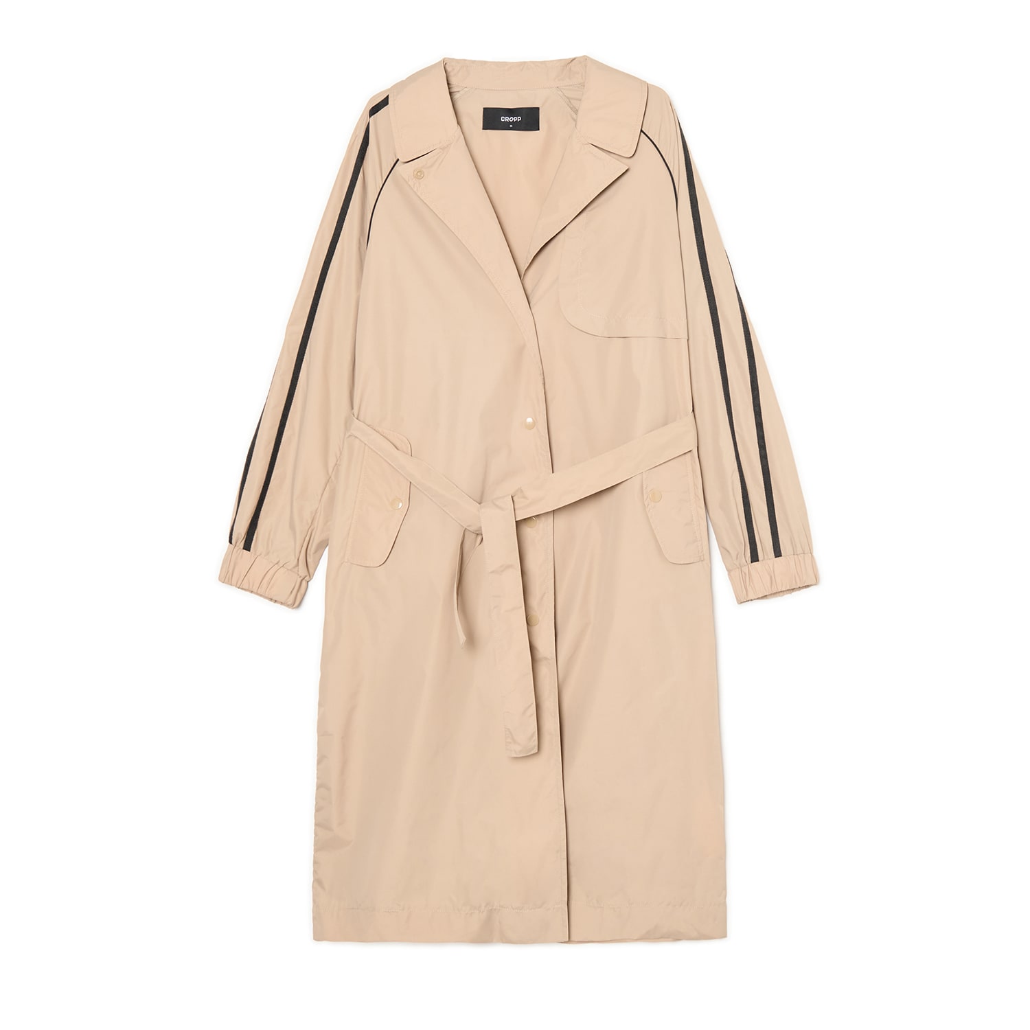 Cropp - Палто - бежово