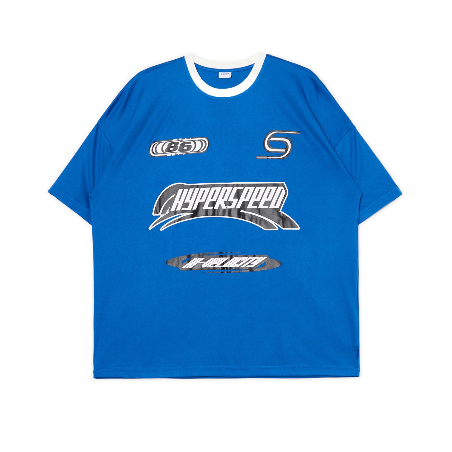 Cropp - Тениска - аква