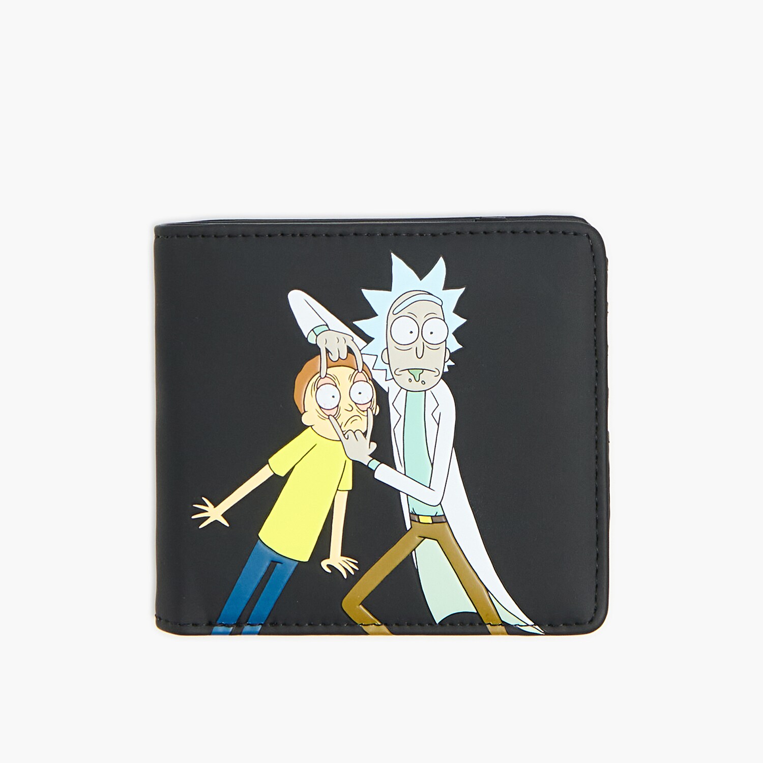 Cropp - Портфейл С Принт Rick And Morty