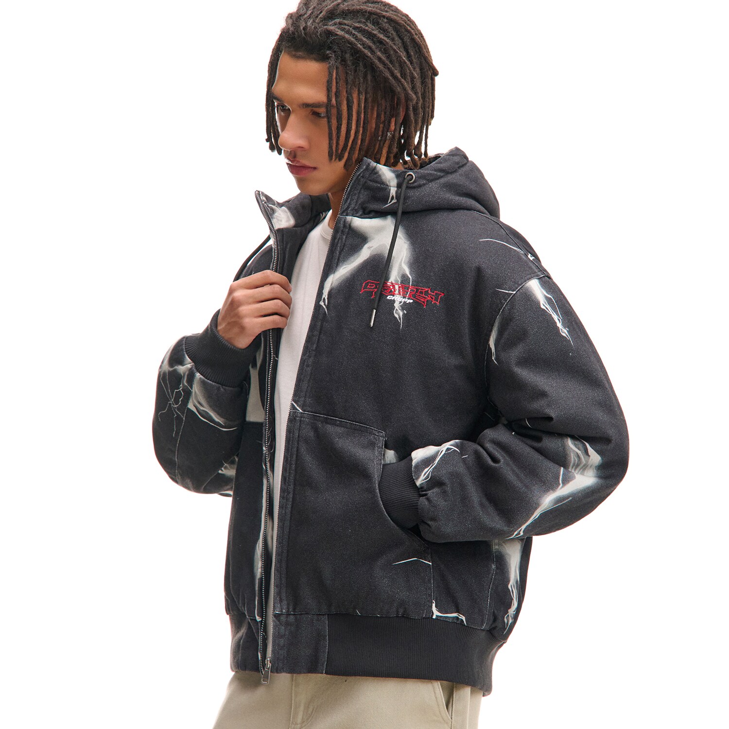 Cropp - Яке Бомбър С Принт