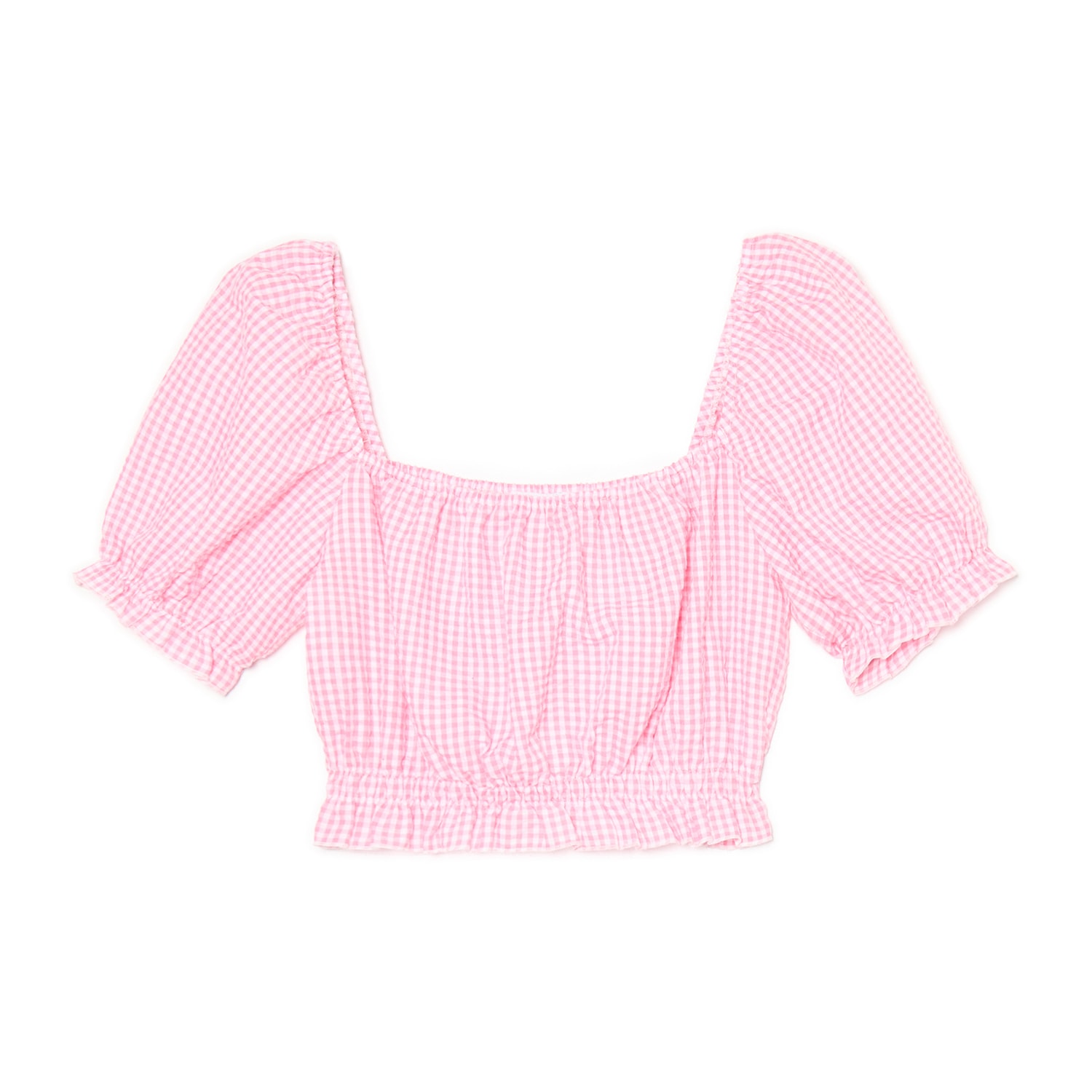 Cropp - Crop Top С Принт