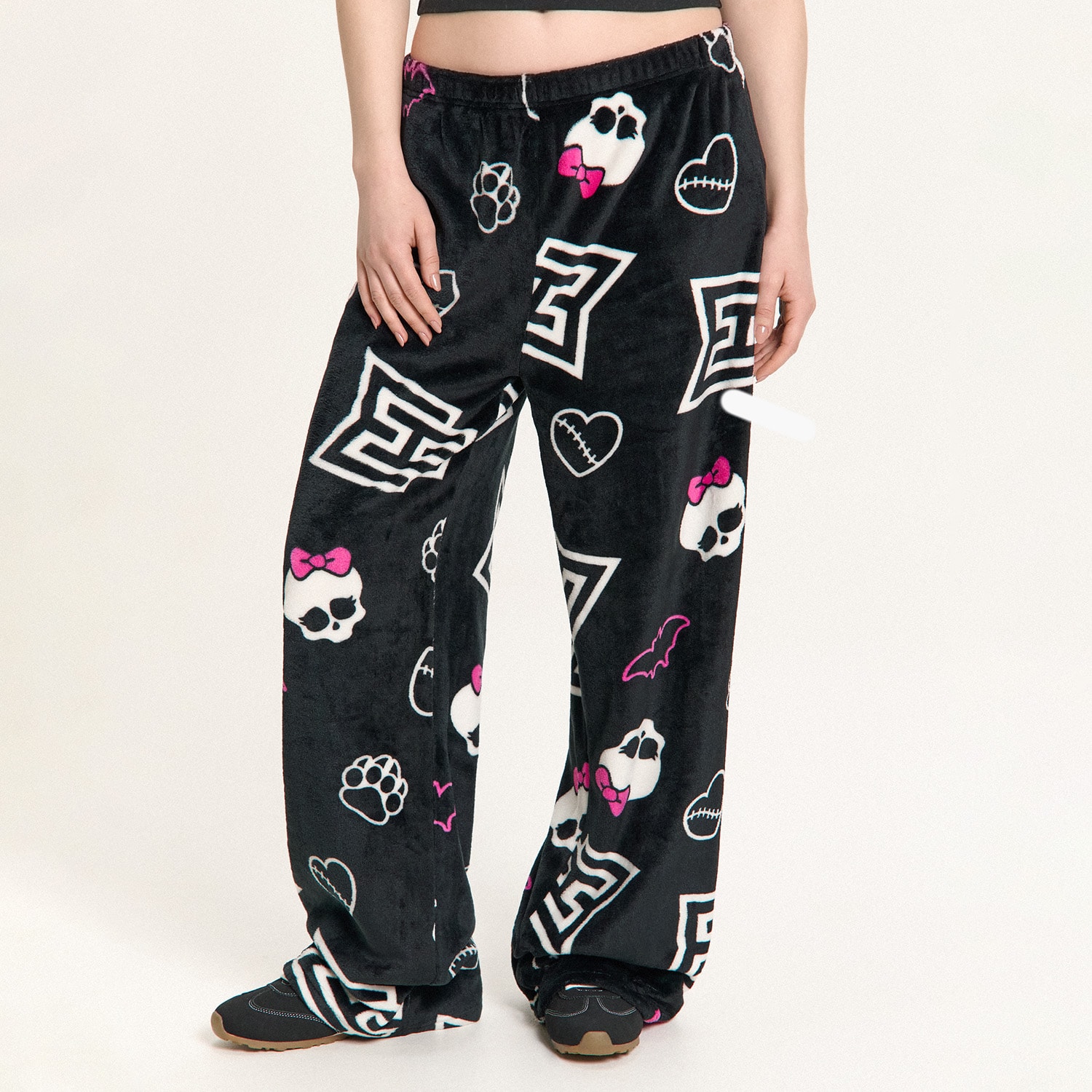Cropp - Панталони Monster High