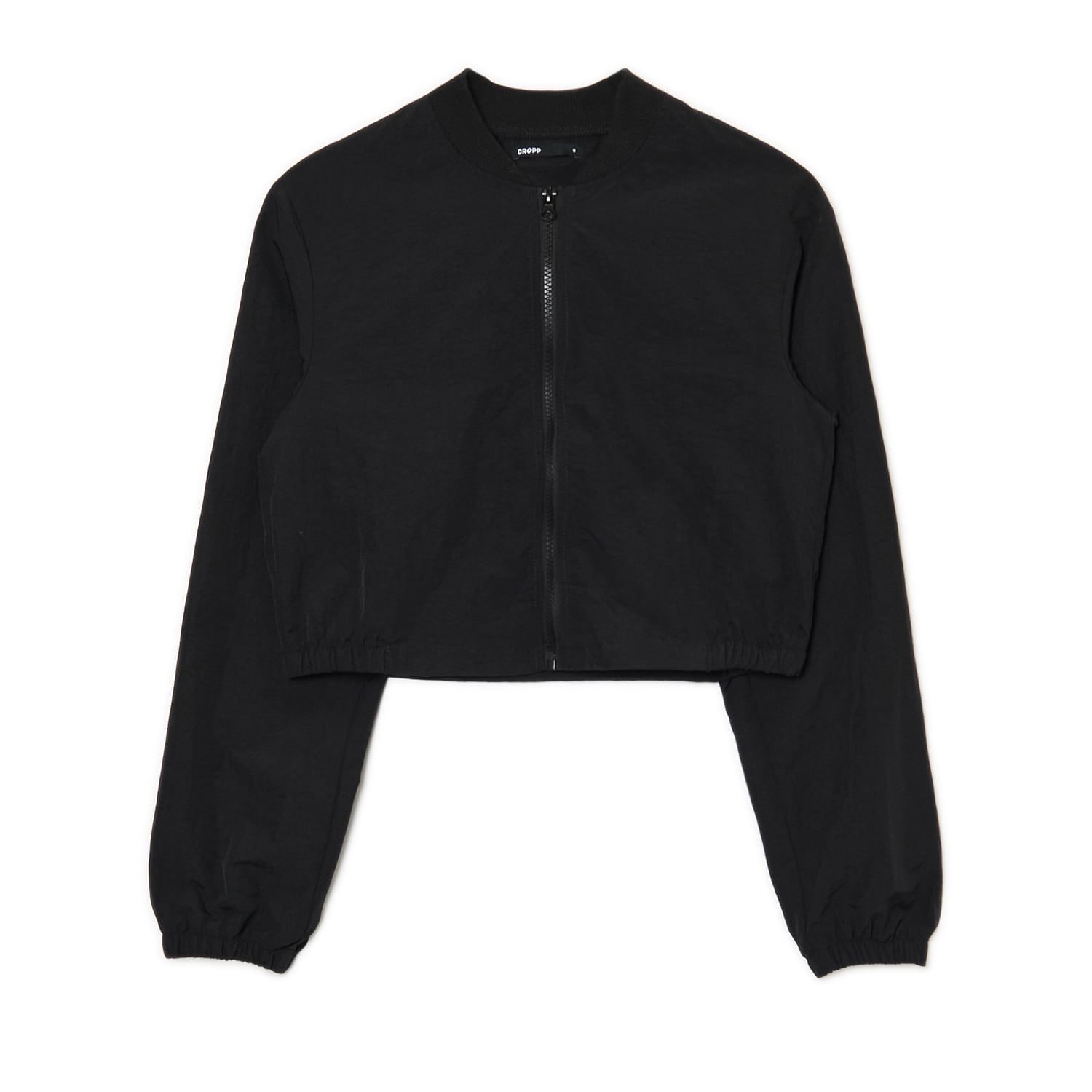 Cropp - Коледна блуза - черeн