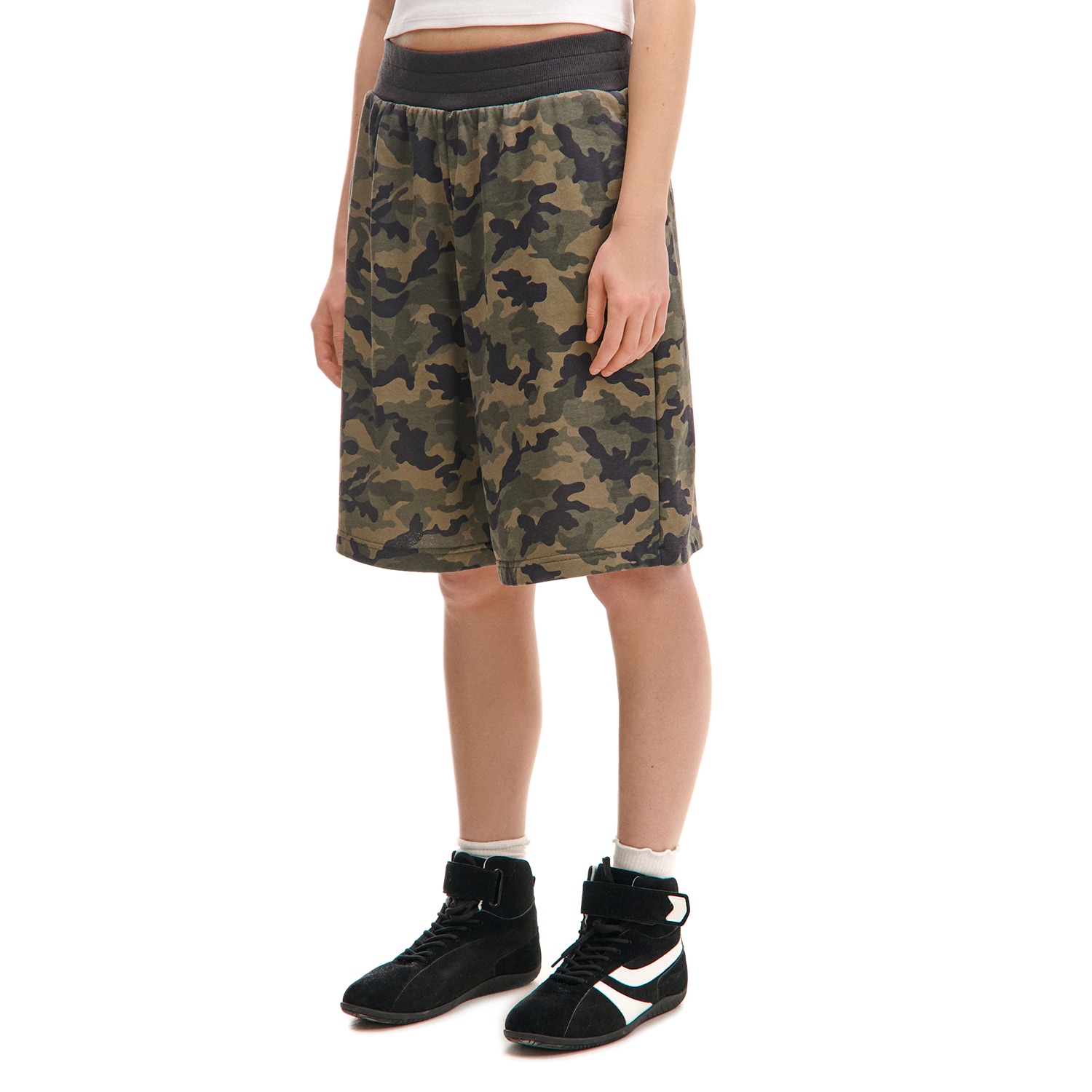 Cropp - Бермуди - многоцветен