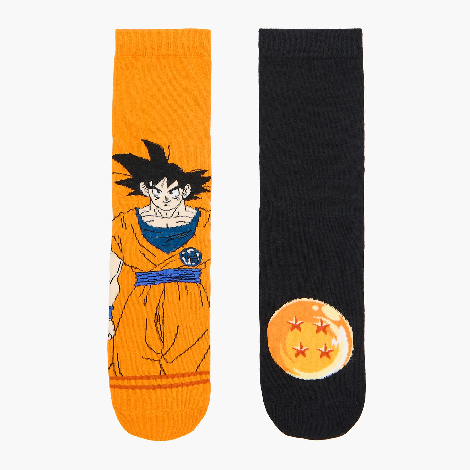 Cropp - 2 Чифта Чорапи С Принт Dragon Ball