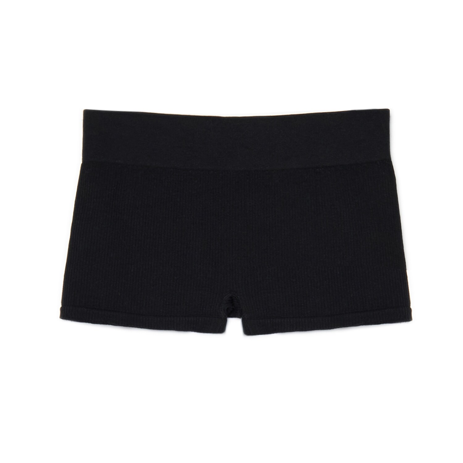 Cropp - Къси панталонки - черeн