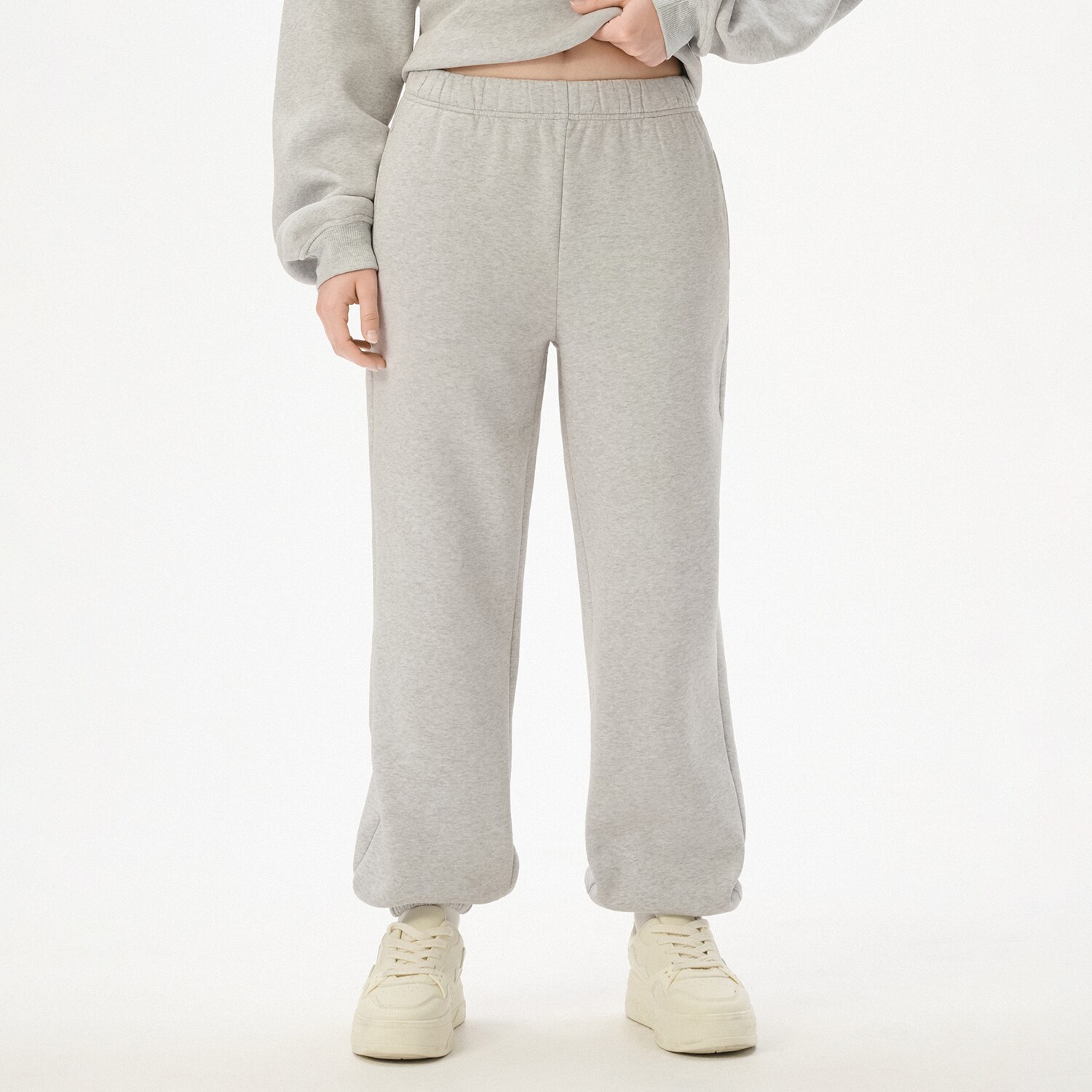 Cropp - Джогъри basic - тъмносиво