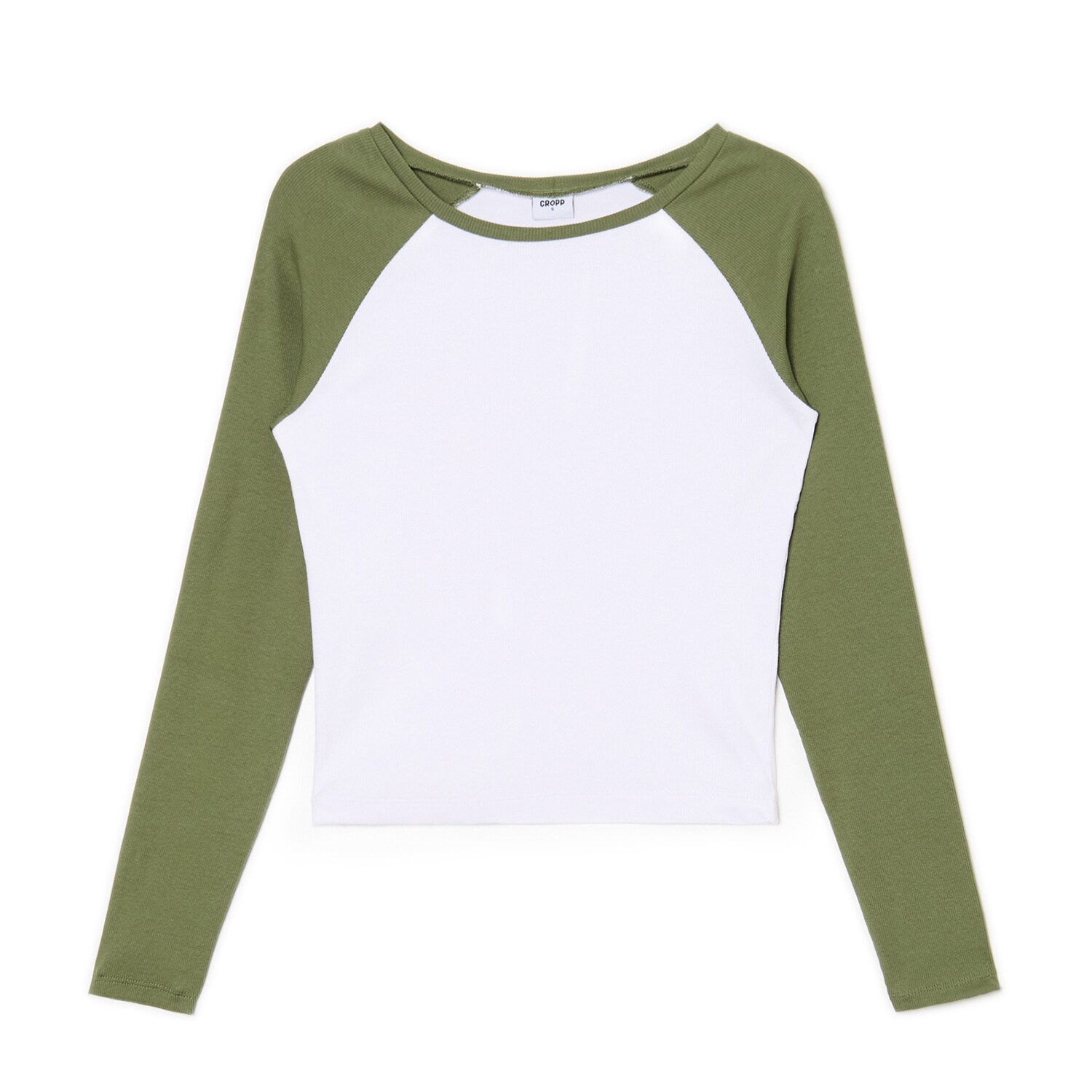 Cropp - Блуза - бял