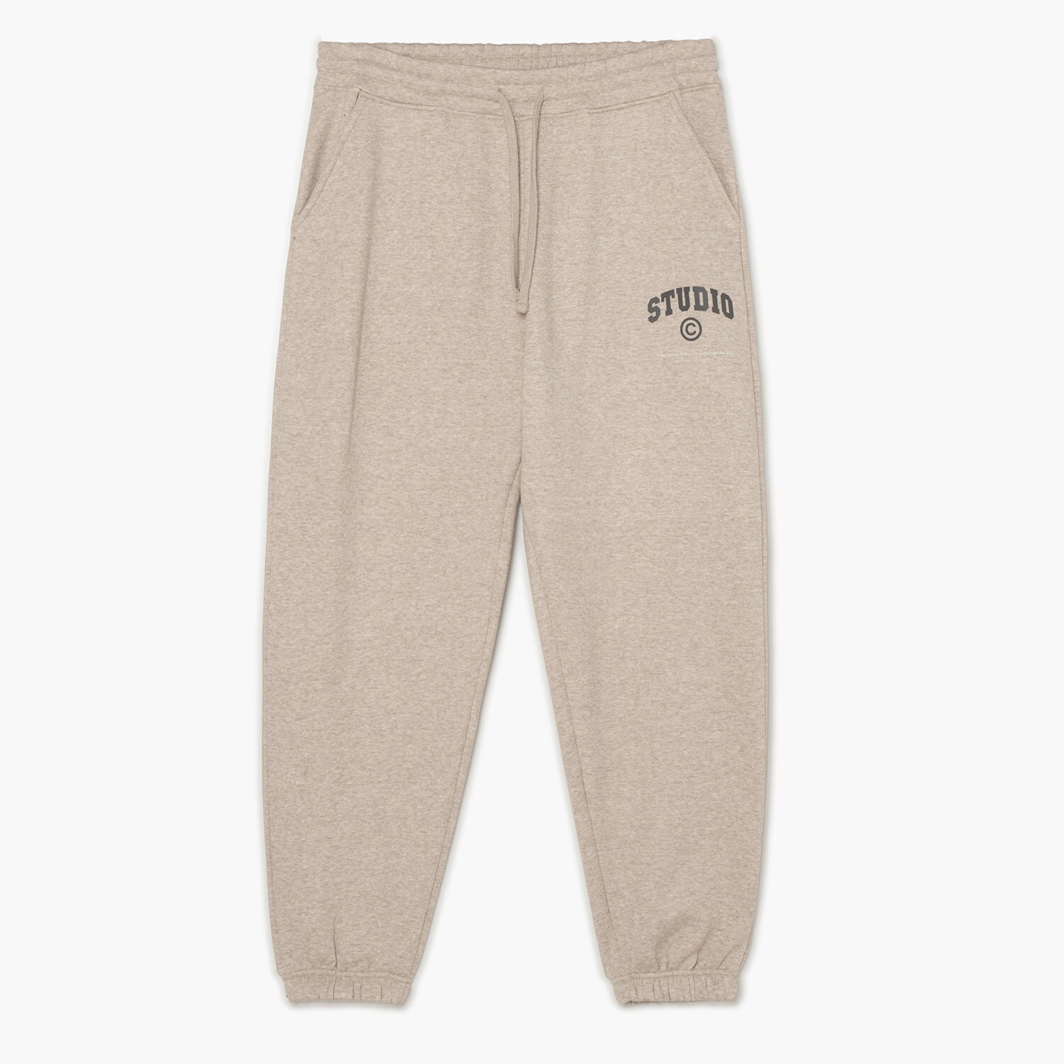 Cropp - Спортни панталони - бежово