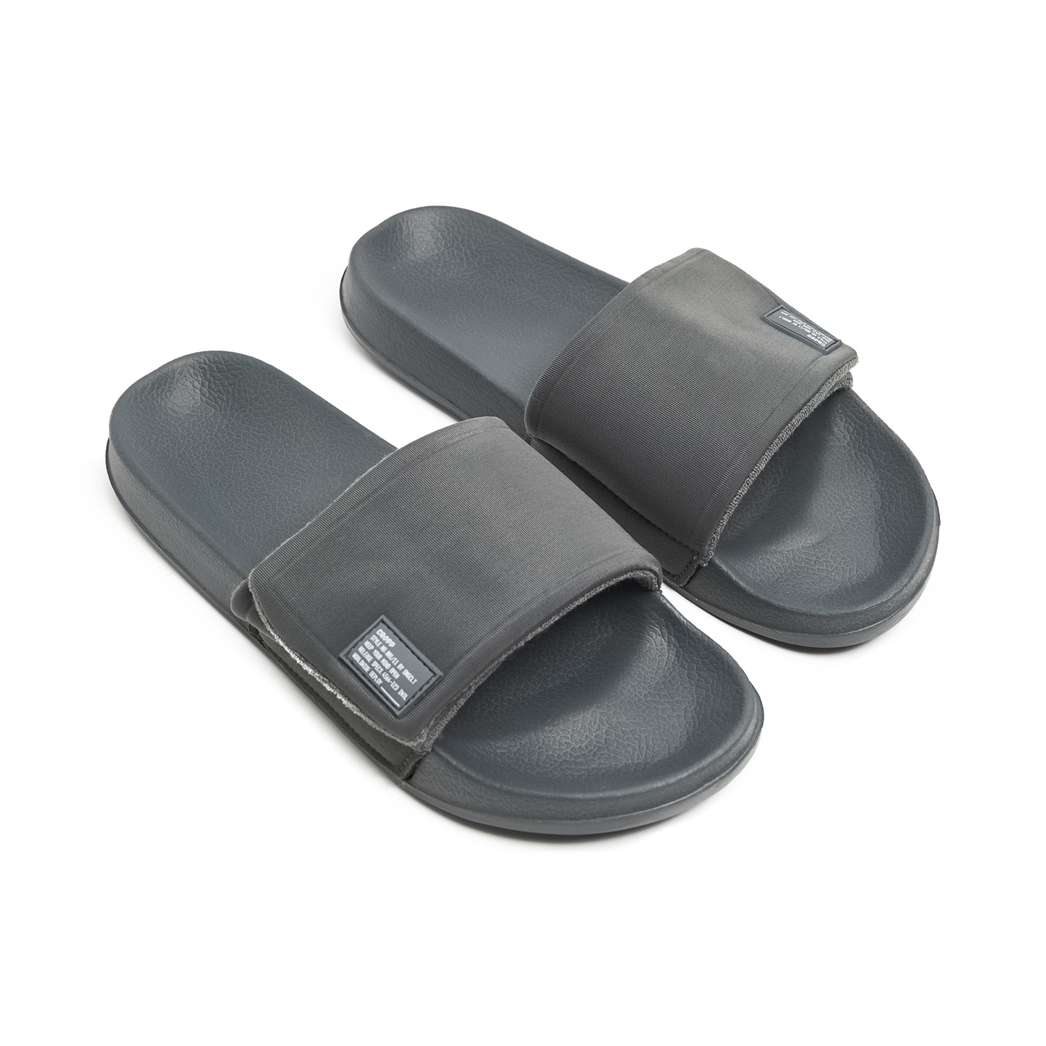 Cropp - Джапанки - тъмносиво