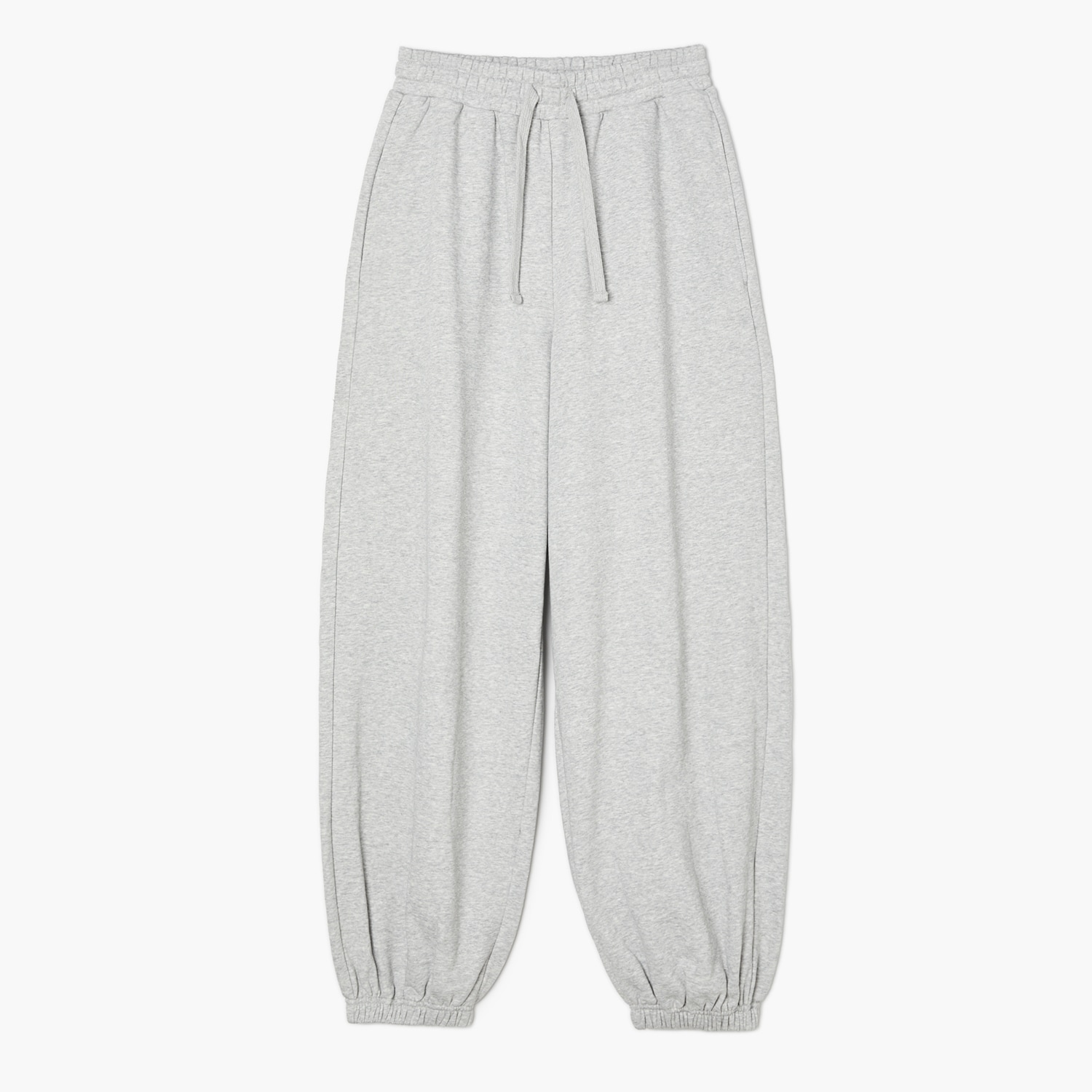 Cropp - Baggy Спортни панталони - Светло сиво