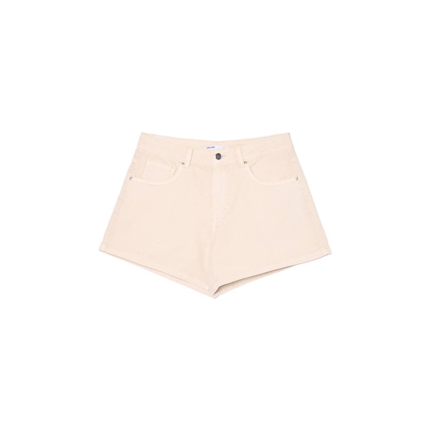 Cropp - Къси панталонки - бежово