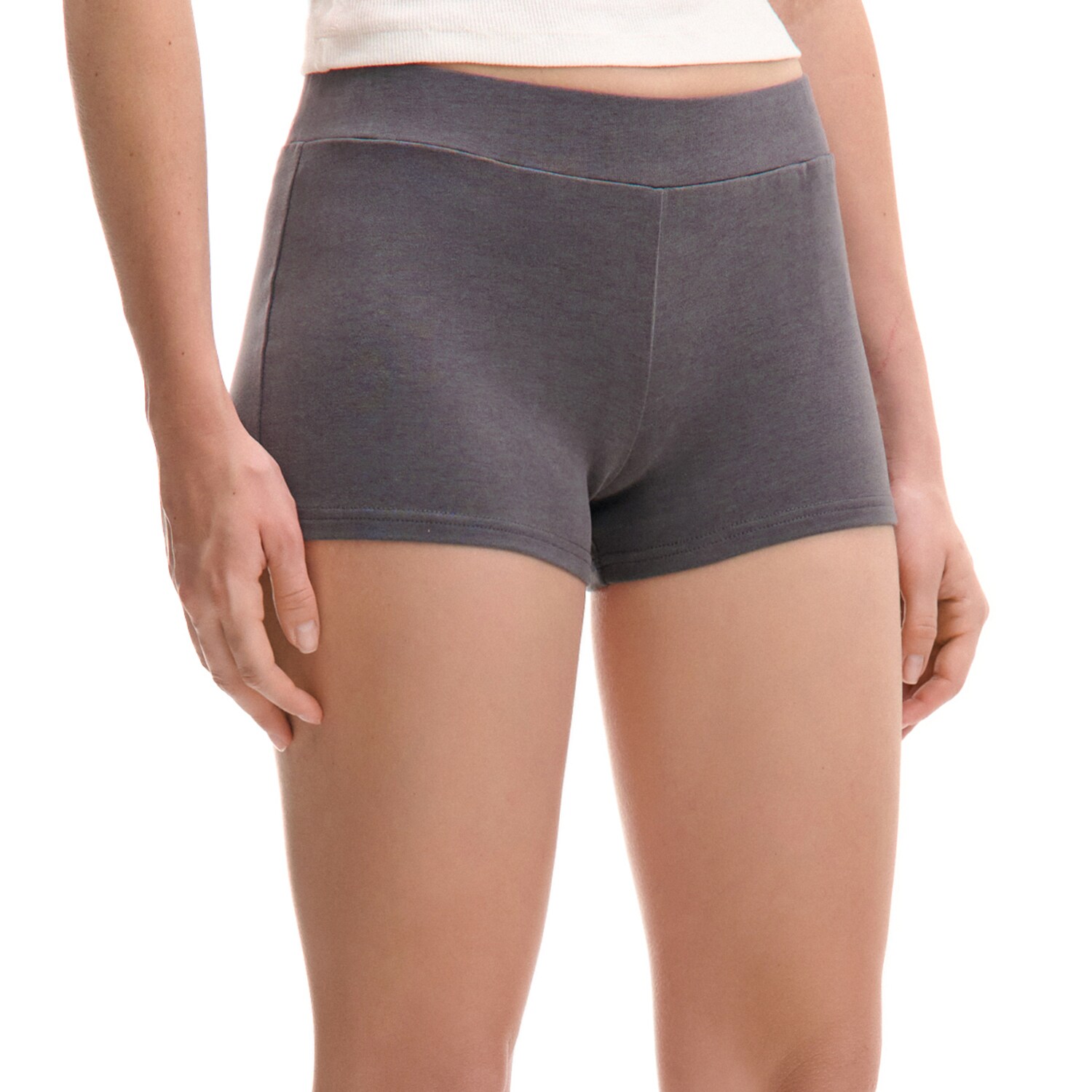 Cropp - Спортни къси панталони - тъмносиво