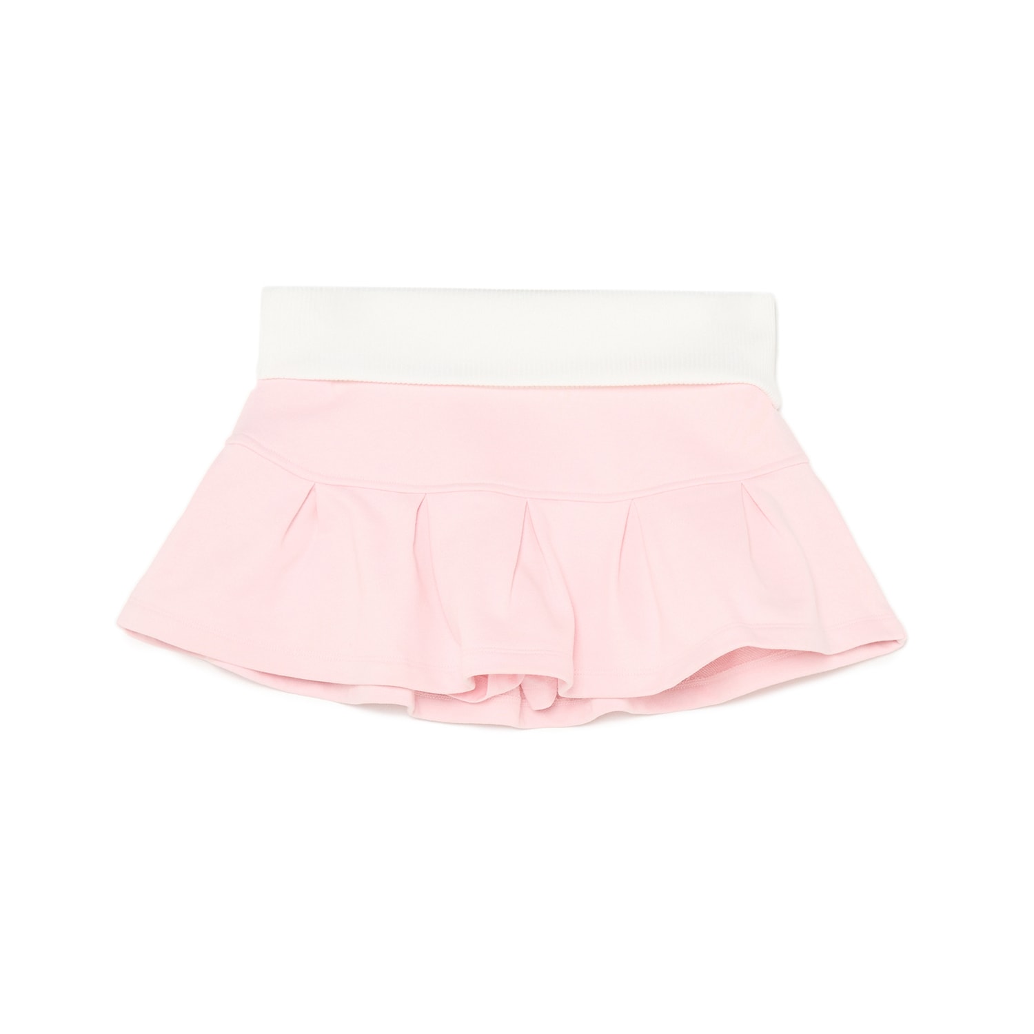 Cropp - Поли-шорти - пастелнорозово