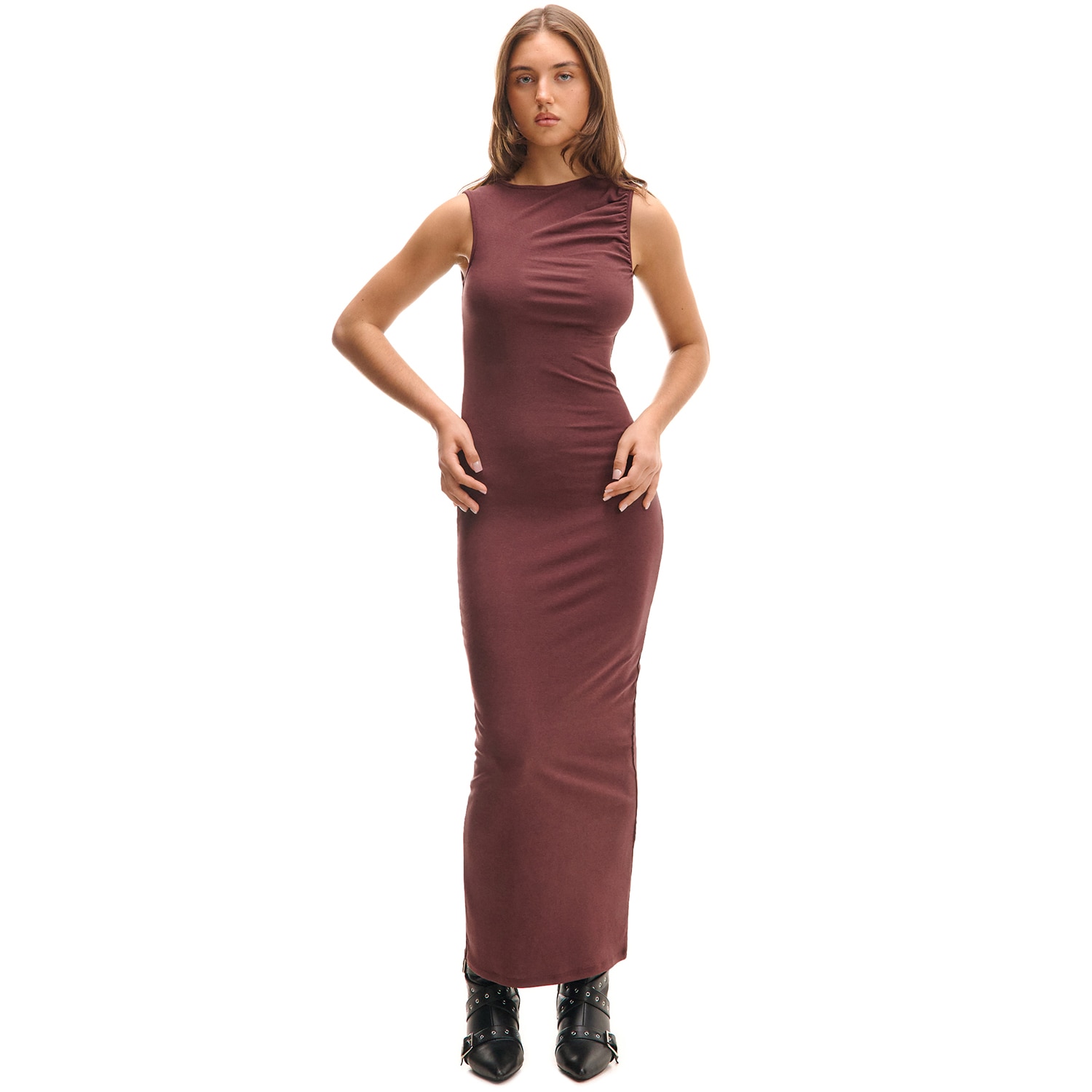 Cropp - Изчистена Макси Рокля