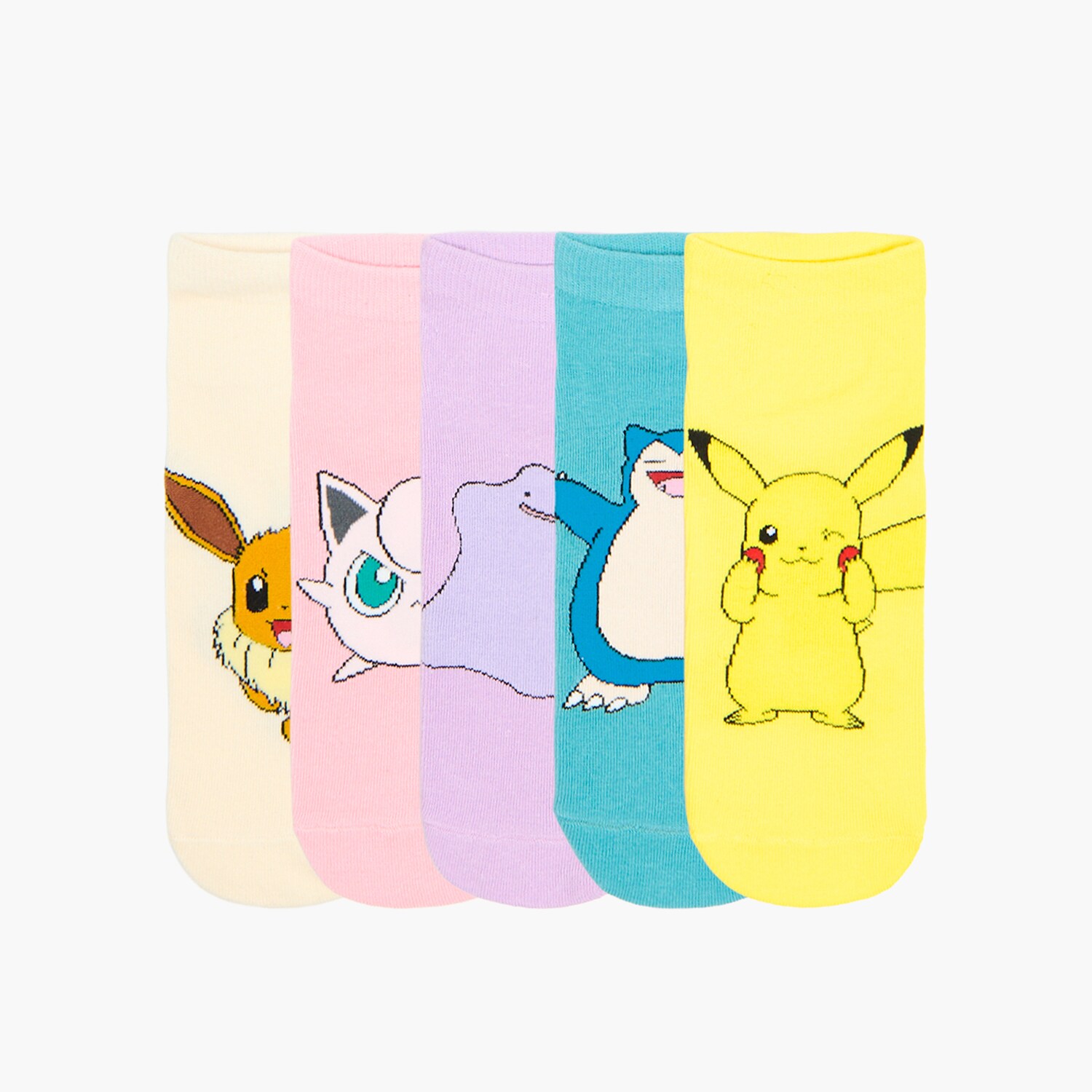 Cropp - Чорапи С Шарка, 5 Чифта Pokémon