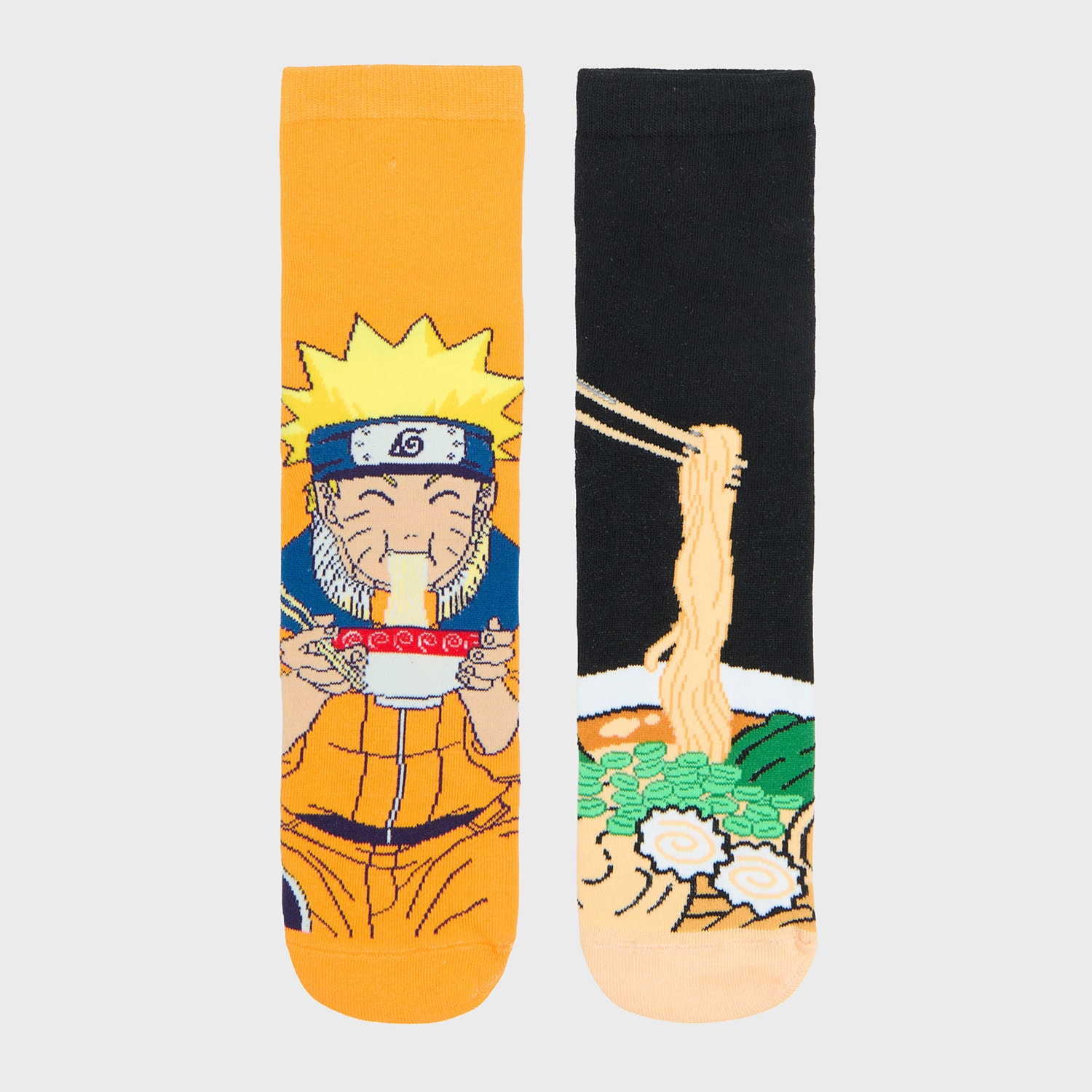 Cropp - 2 чифта чорапи Naruto - червeн