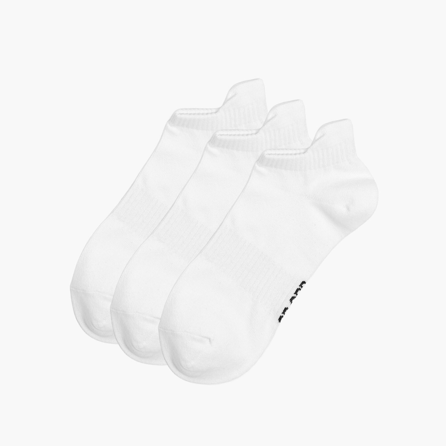 Cropp - 3 чифта чорапи без конч - бял