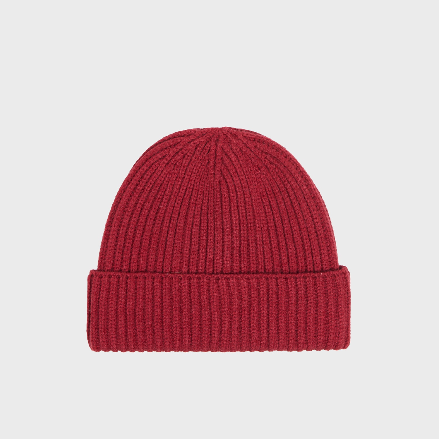 Cropp - Шапка beanie - червeн