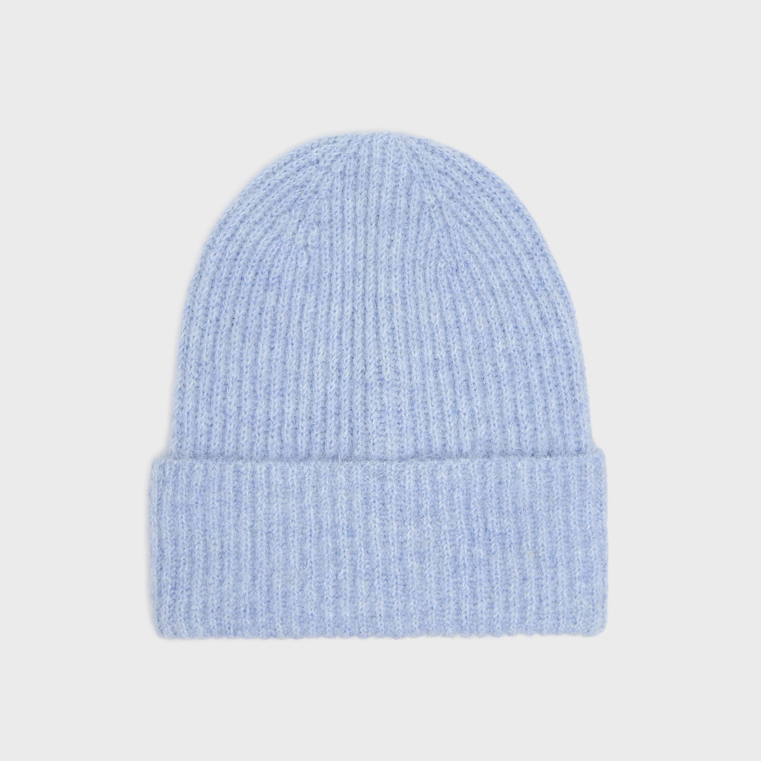 Cropp - Шапка beanie - бледосиньо
