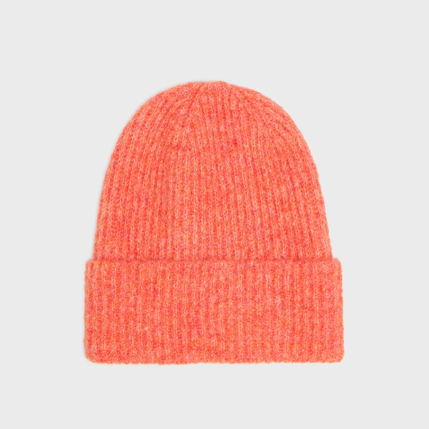 Cropp - Шапка beanie - мандарина