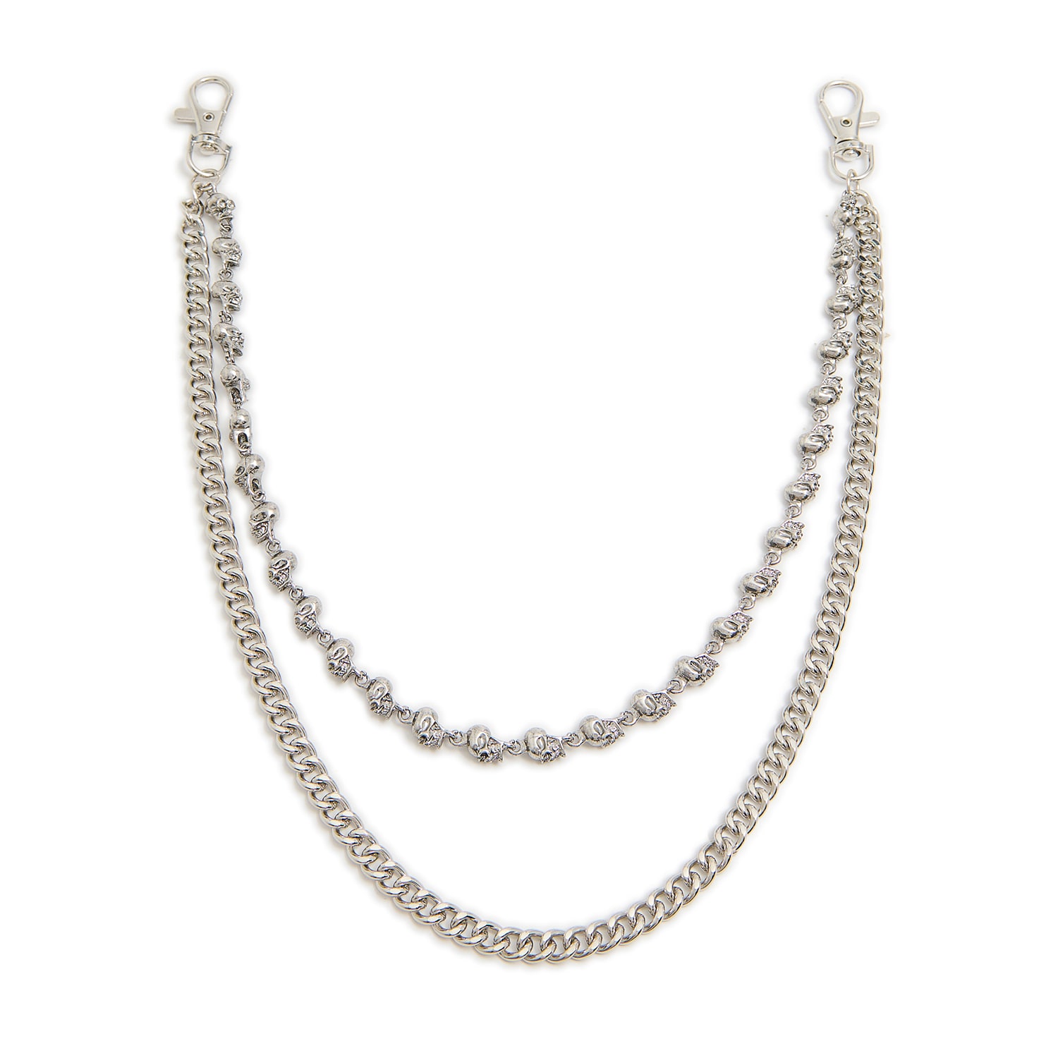 Cropp - Верига - сребърен