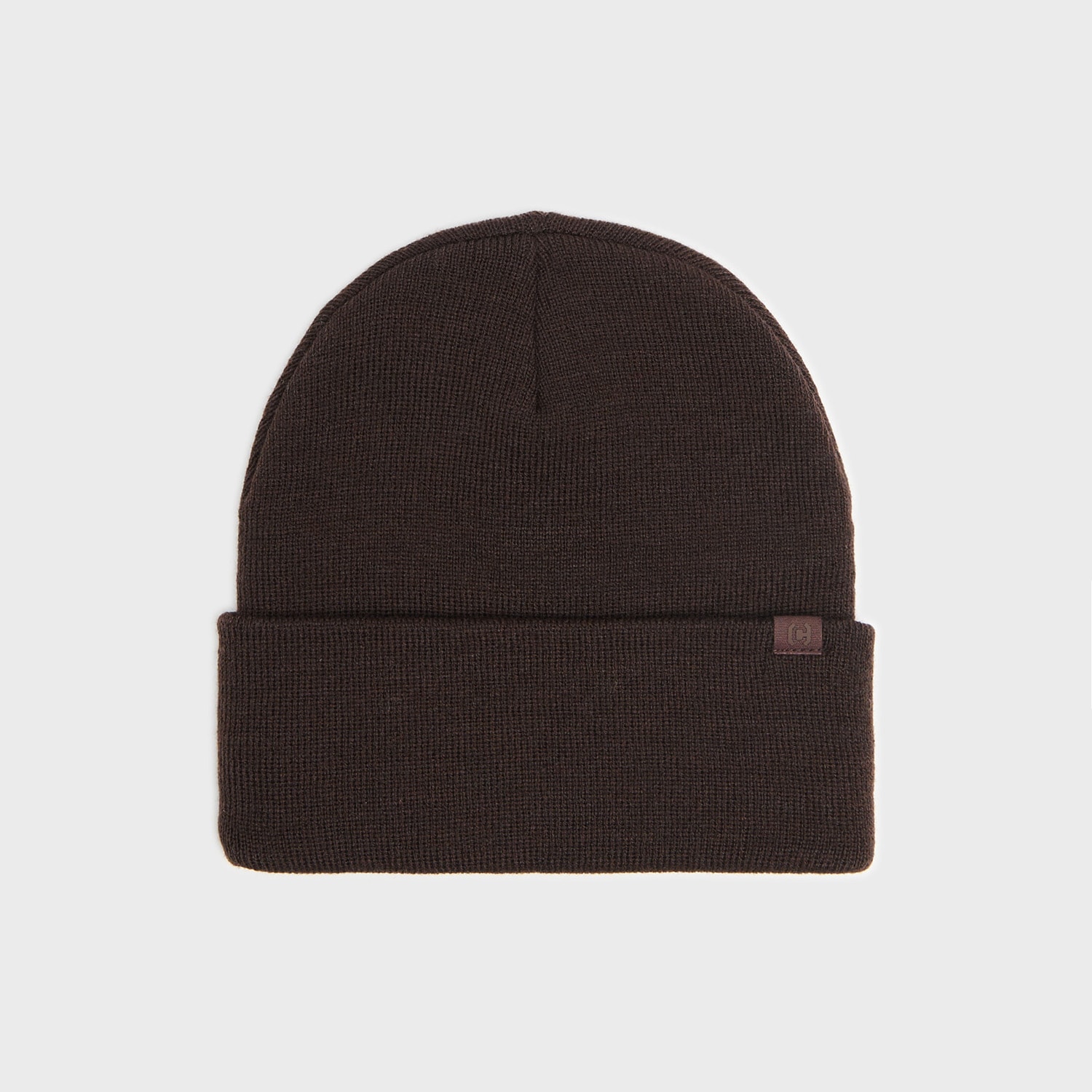 Cropp - Шапка beanie - кaфяв