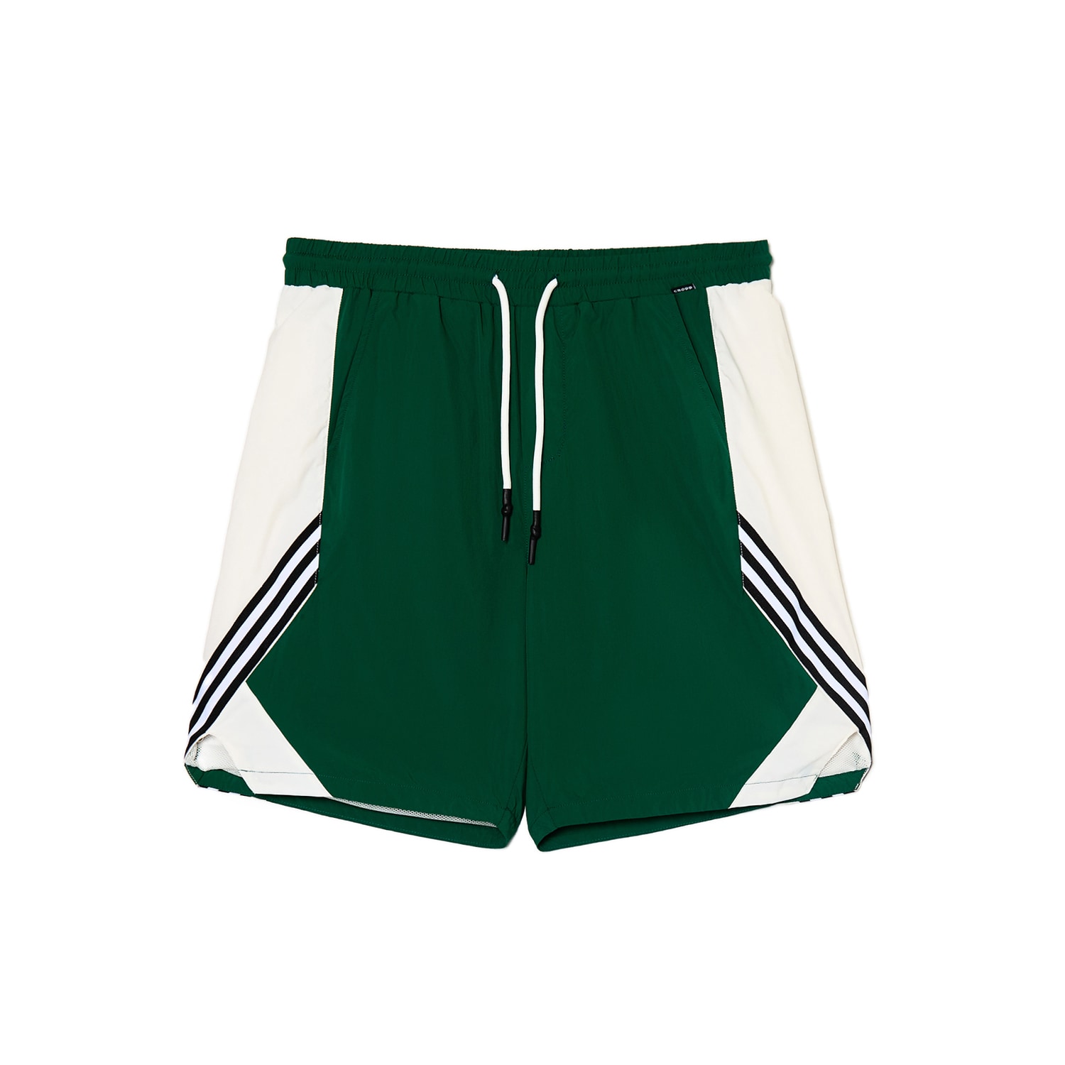 Cropp - Къси панталонки - зeлeн