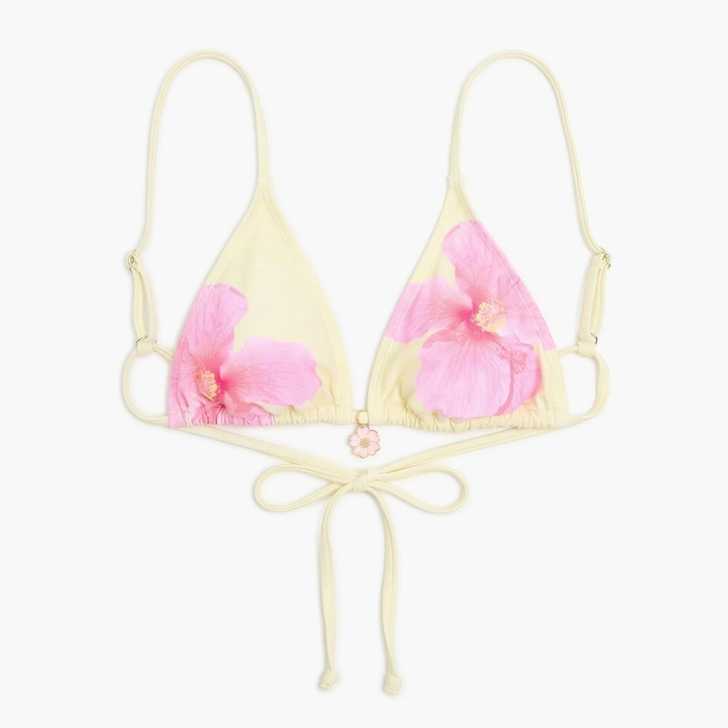 Cropp - LADIES` SWIMWEAR BRA - светложълто