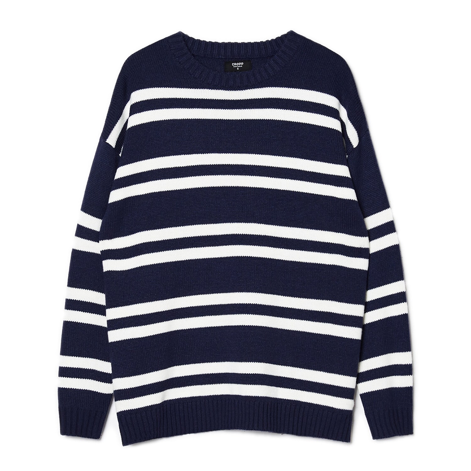 Cropp - пуловер - тъмносин