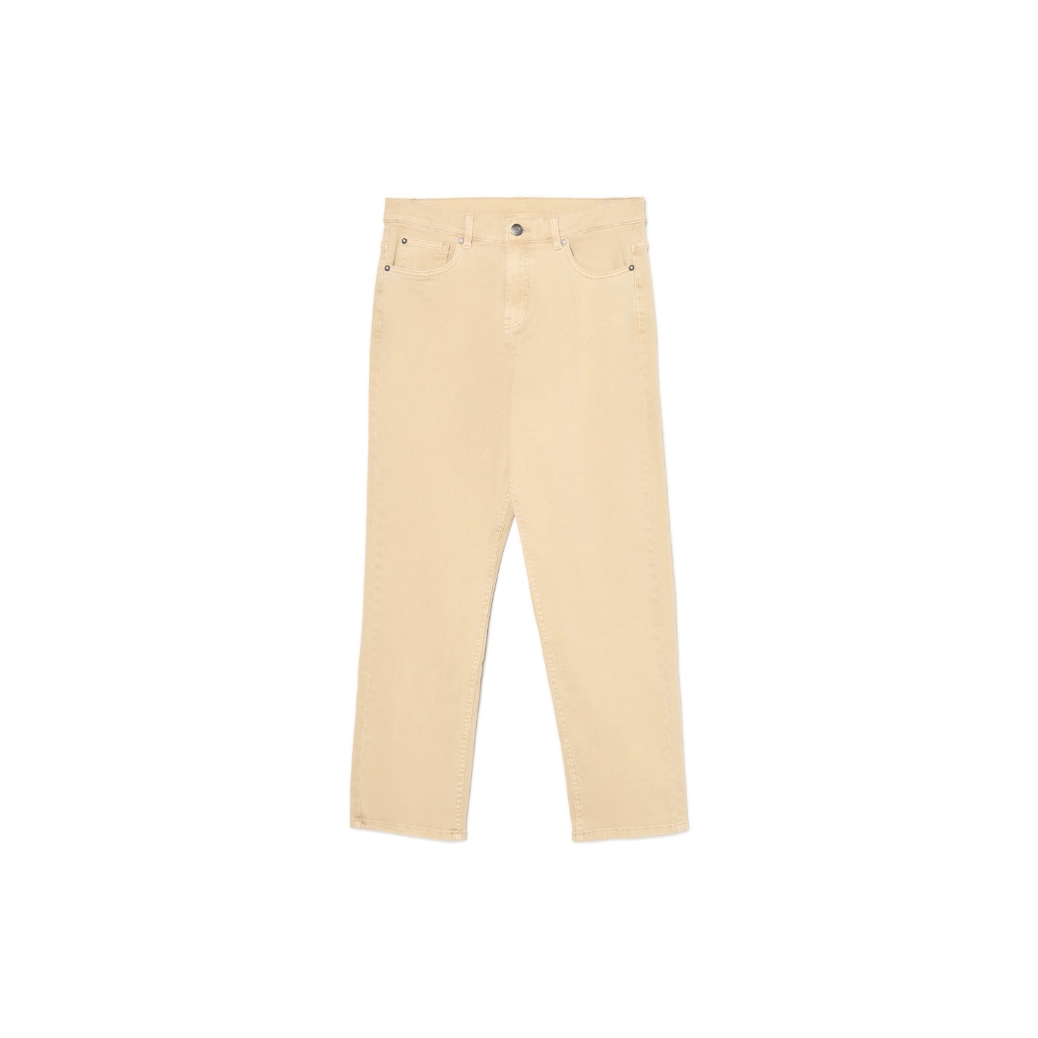Cropp - Изчистен Панталон Regular Fit