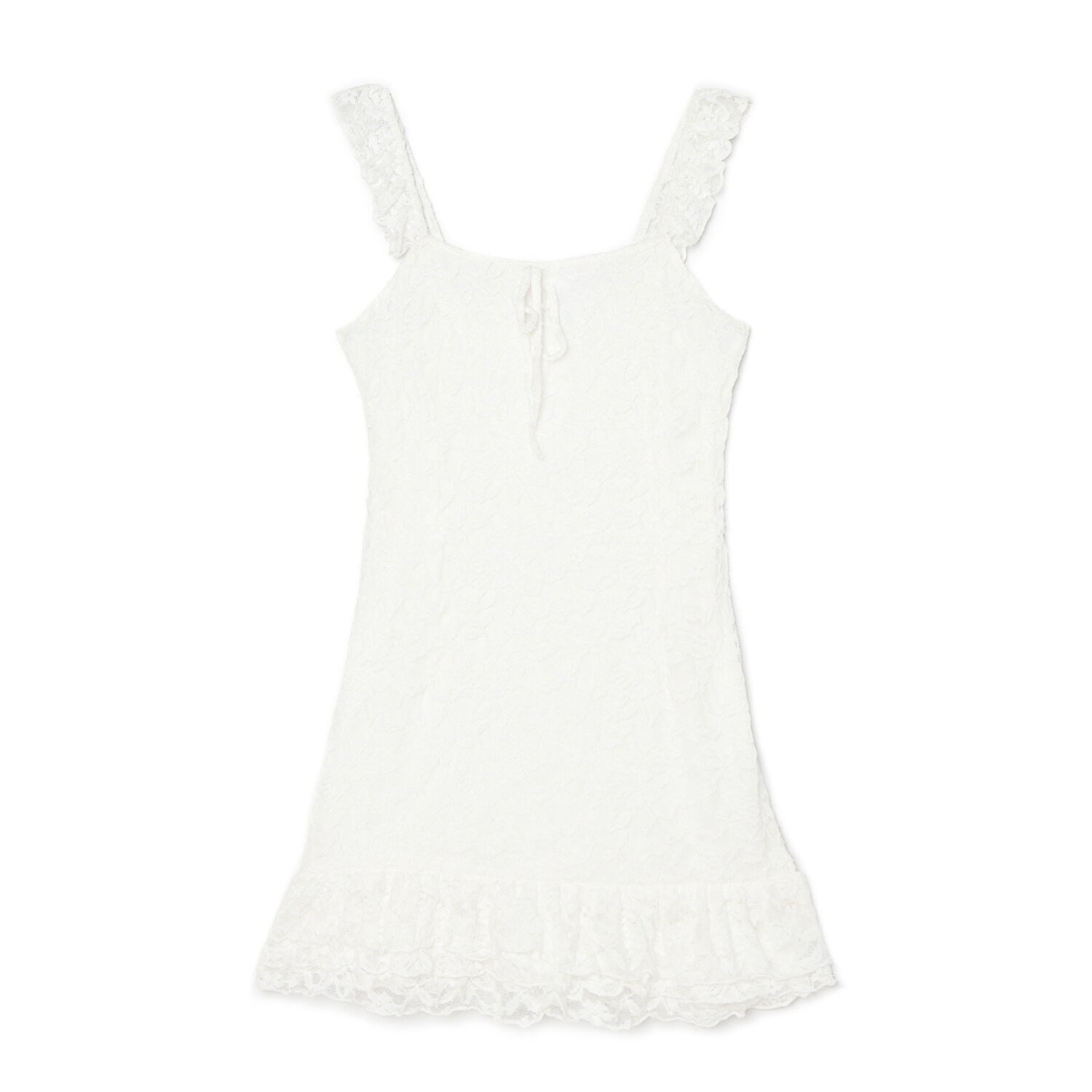 Cropp - Бяла рокля - бял