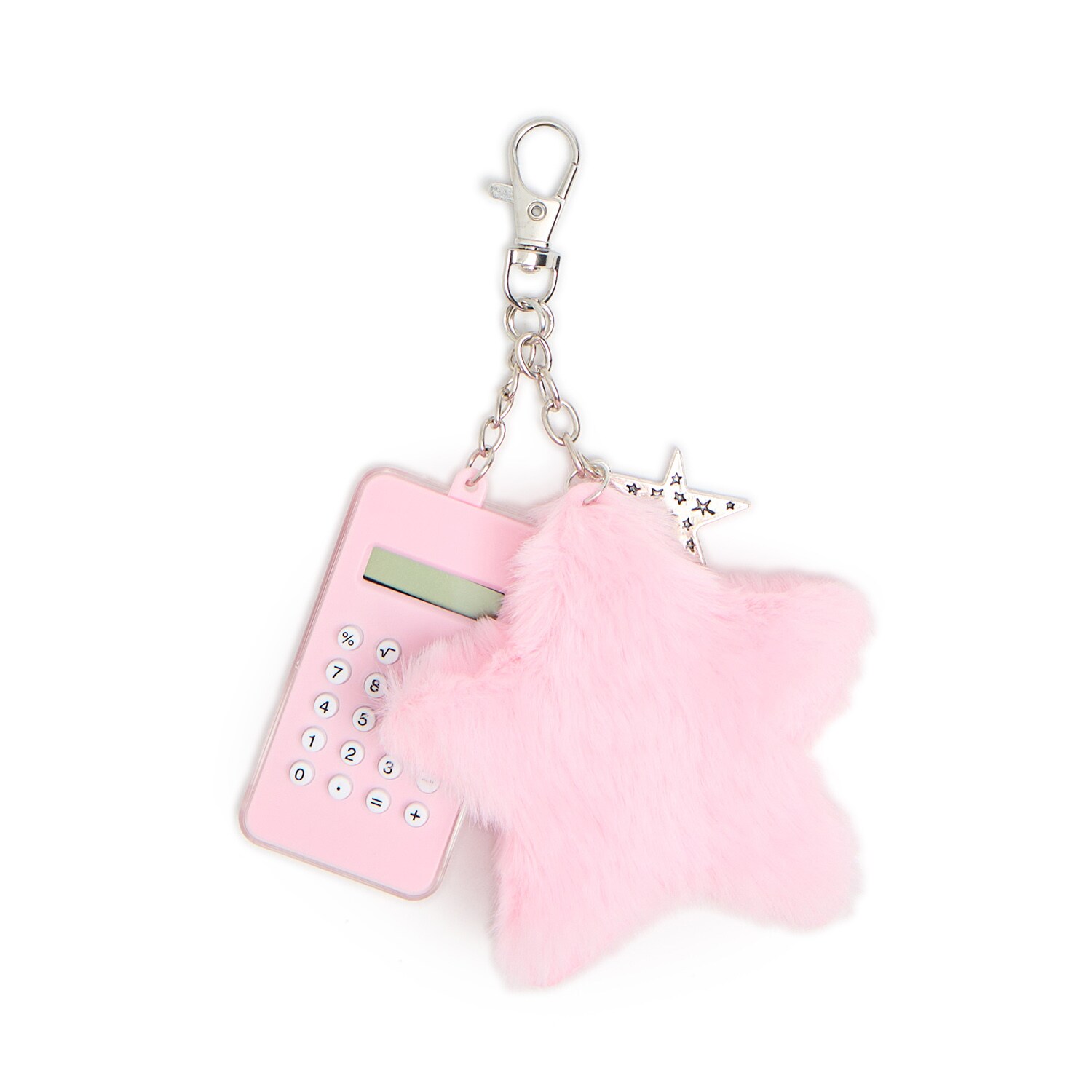 Cropp - Ключодържател - розов