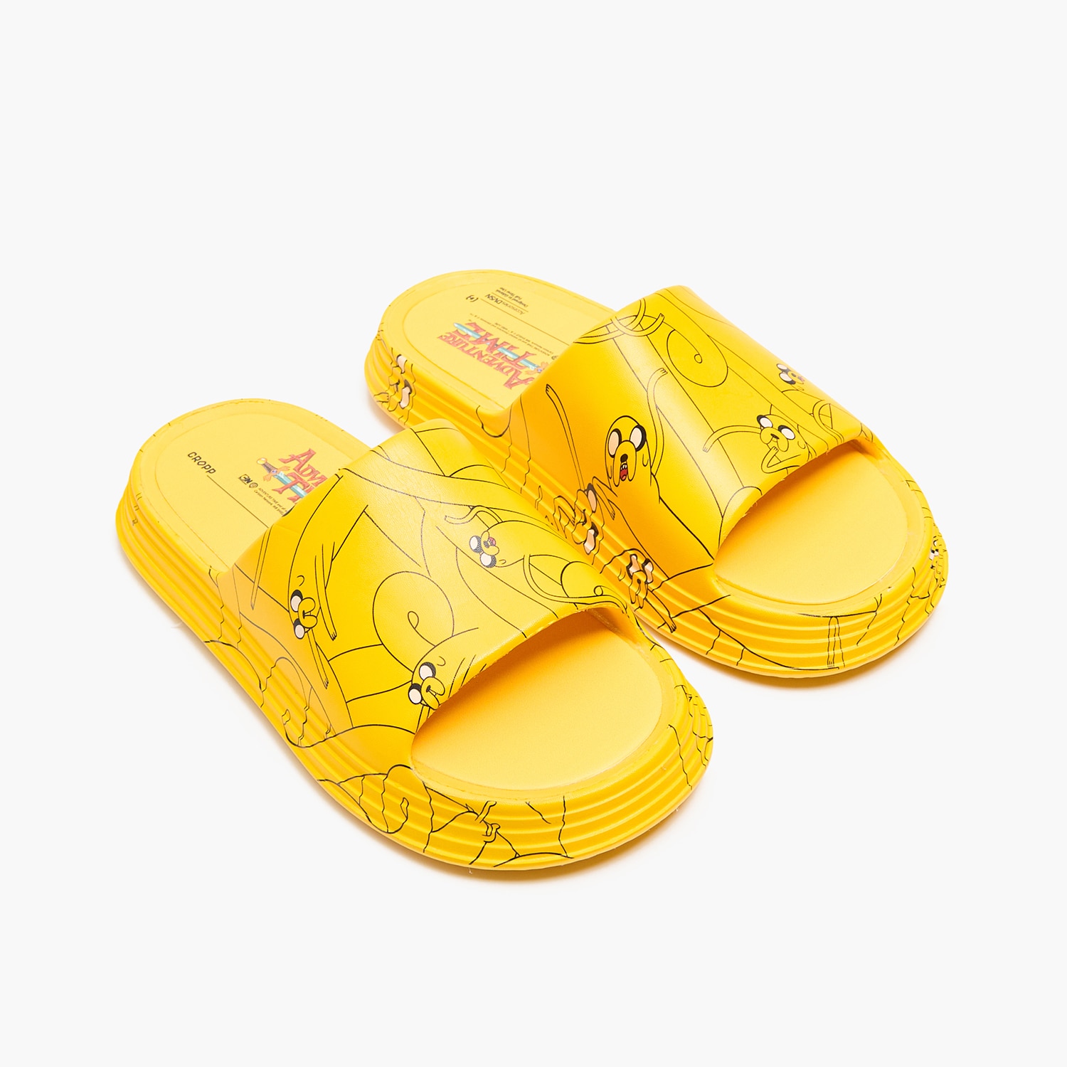 Cropp - Джапанки Adventure Time