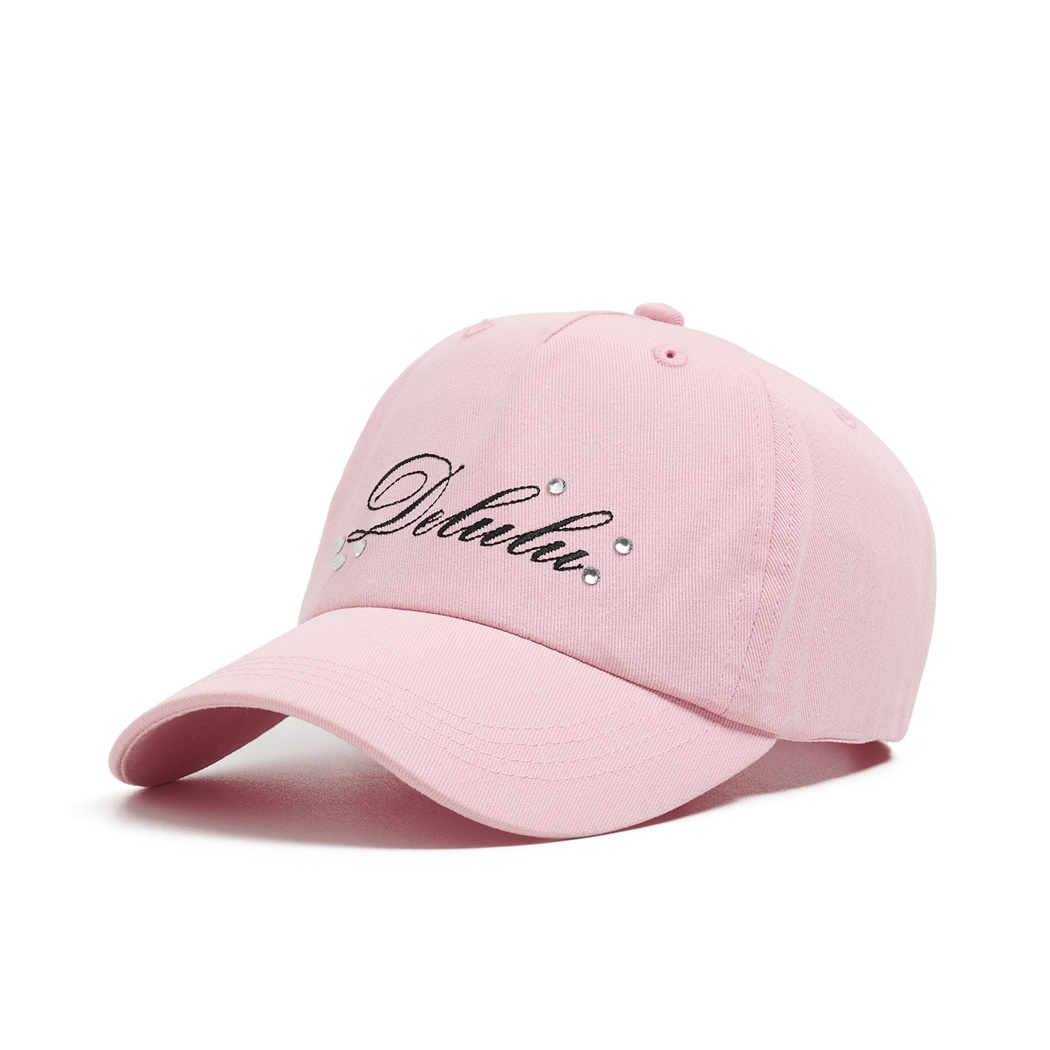 Cropp - Шапка с козирка - розов