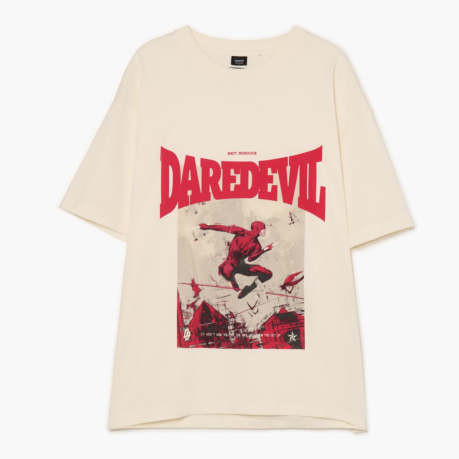 Cropp - Тениска С Принт Daredevil