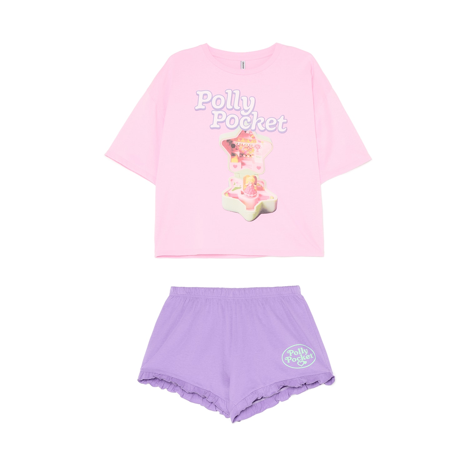 Cropp - Пижами Polly Pocket