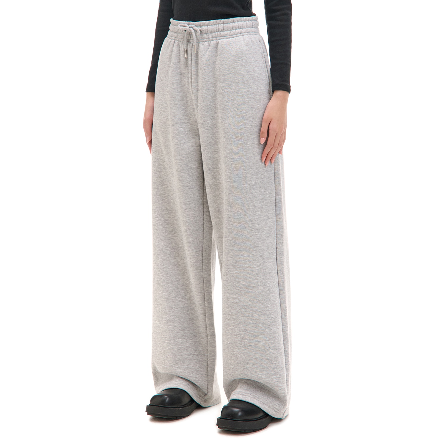 Cropp - Спортни панталони - Светло сиво