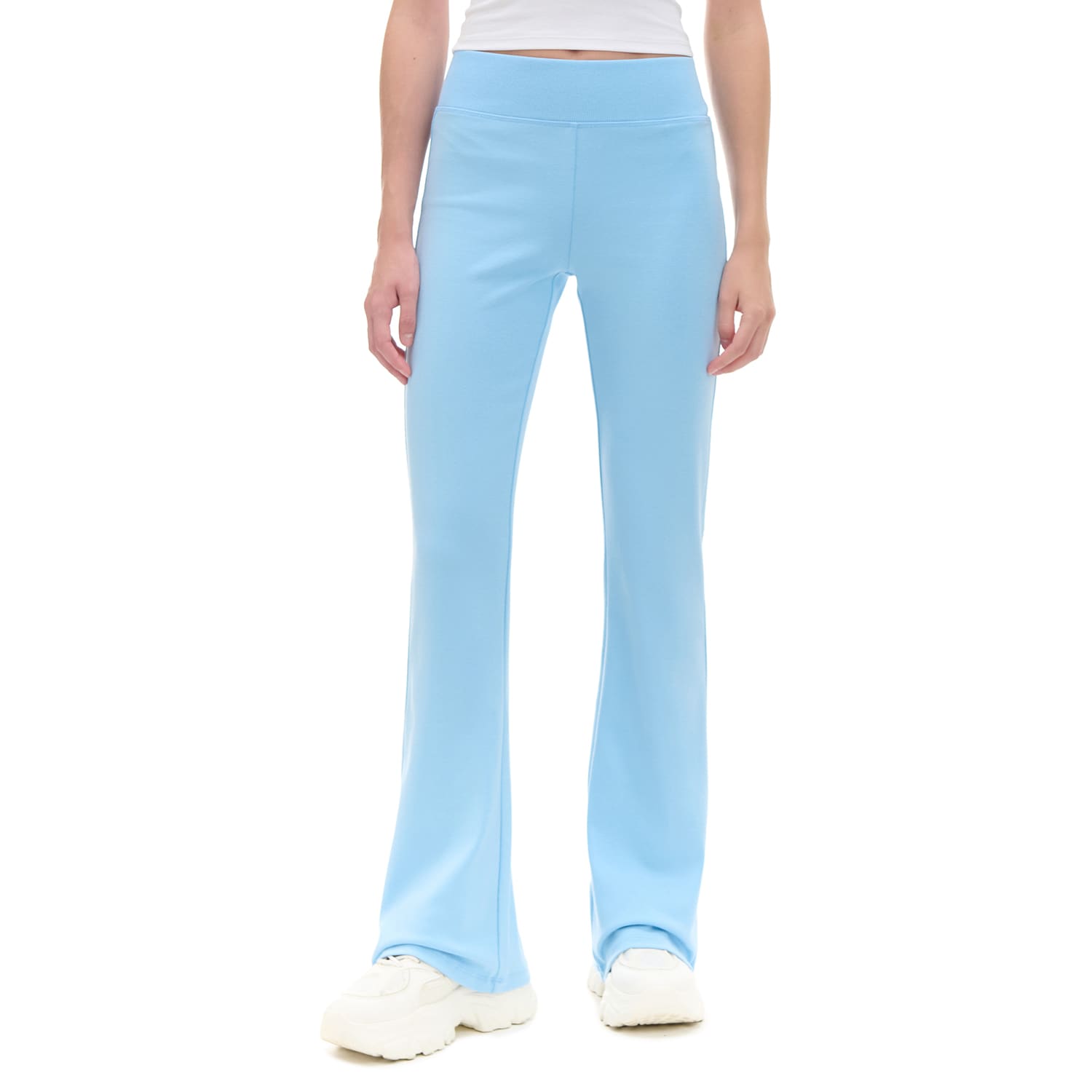 Cropp - Спортни панталони - бледосиньо