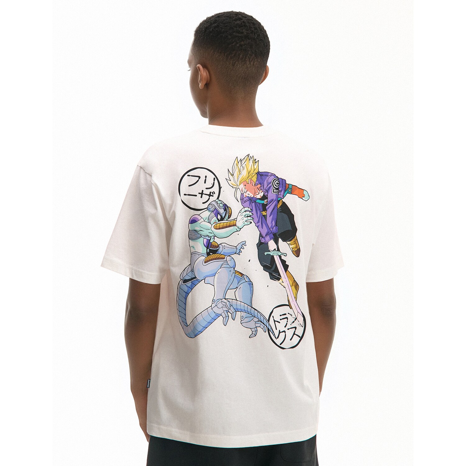 Cropp - Тениска С Принт Dragon Ball Z