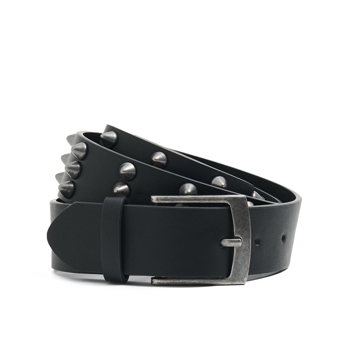 Cropp - MEN`S BELT - черeн
