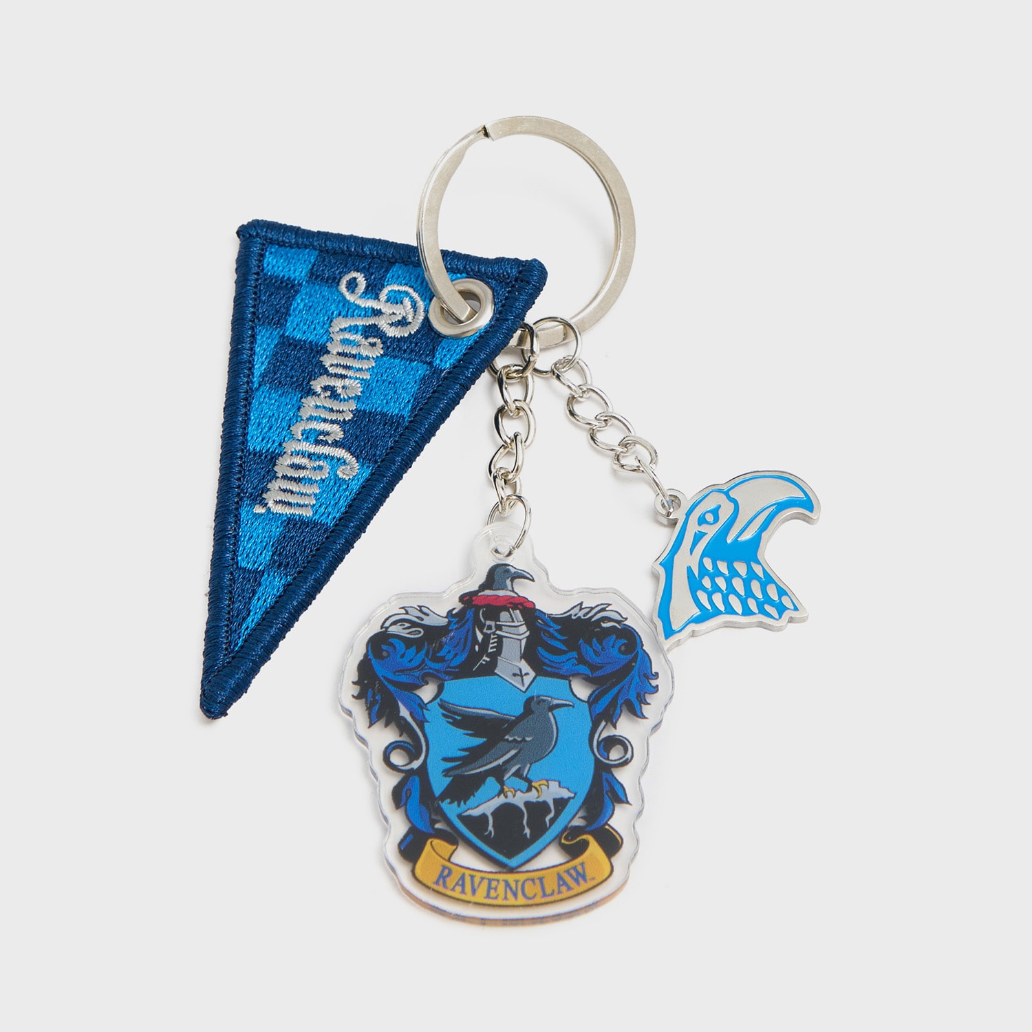 Cropp - Ключодържател Ravenclaw - cин