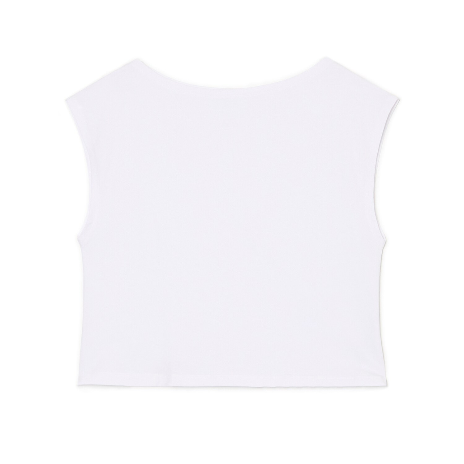 Cropp - Бяла тениска - бял