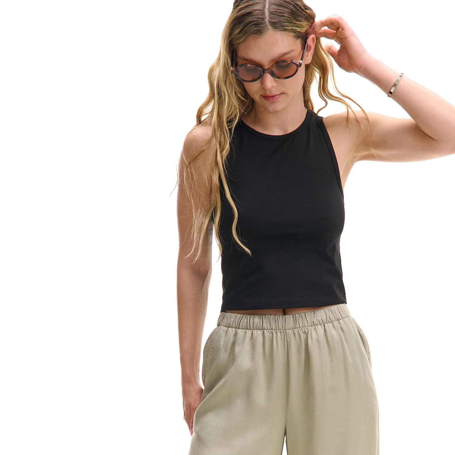 Cropp - Потник - черeн