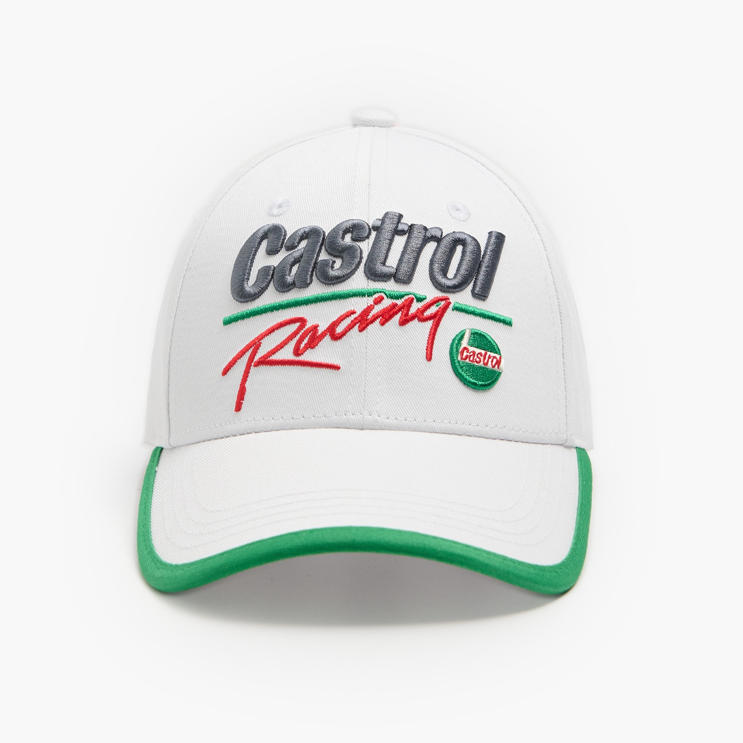 Cropp - Шапка С Козирка Castrol