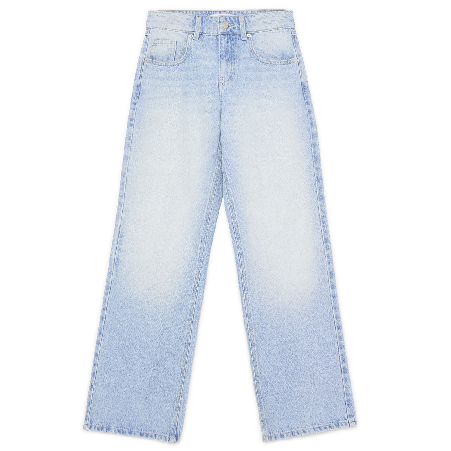 Cropp - дънки straight - cин